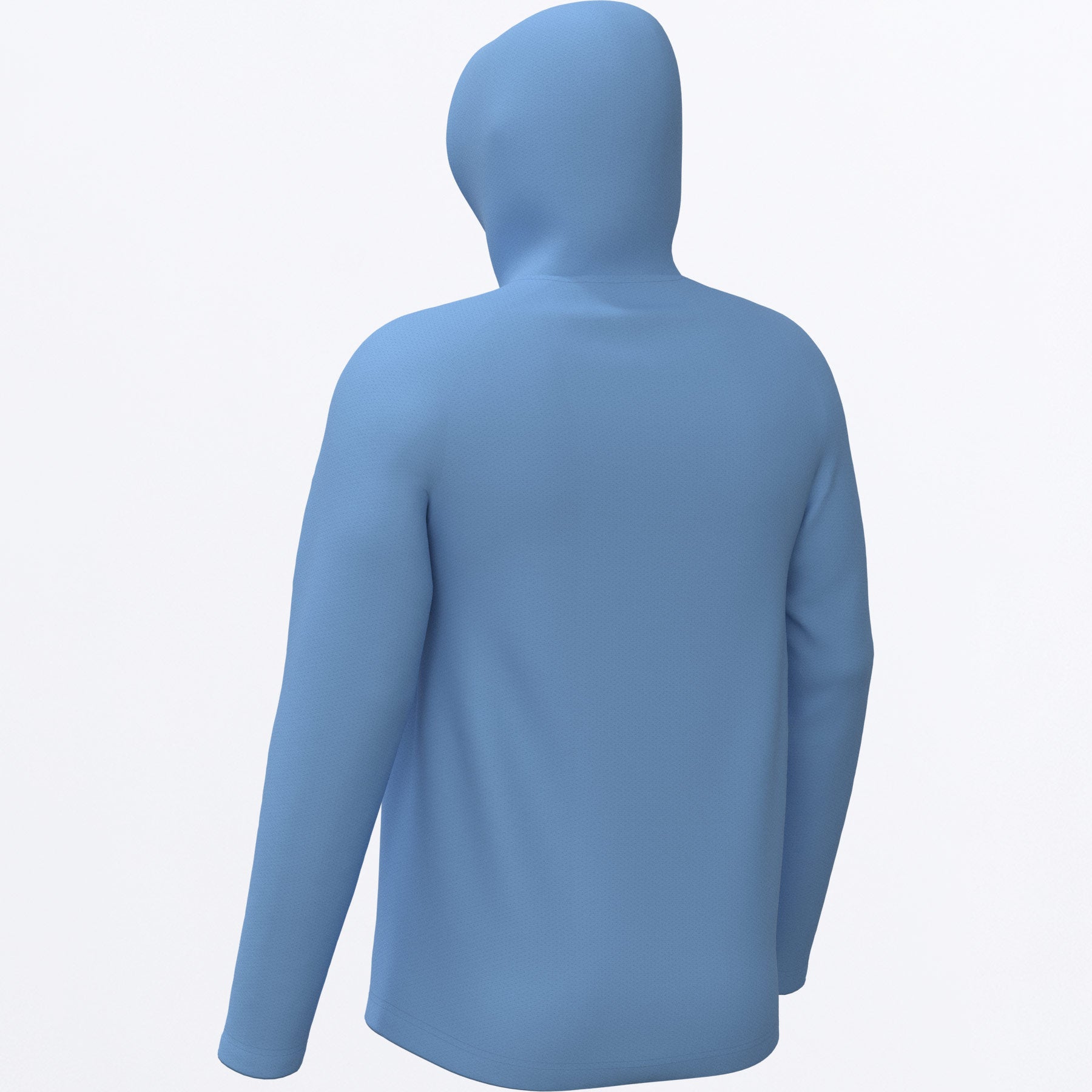 FXR Men's Attack Air UPF Pullover Hoodie