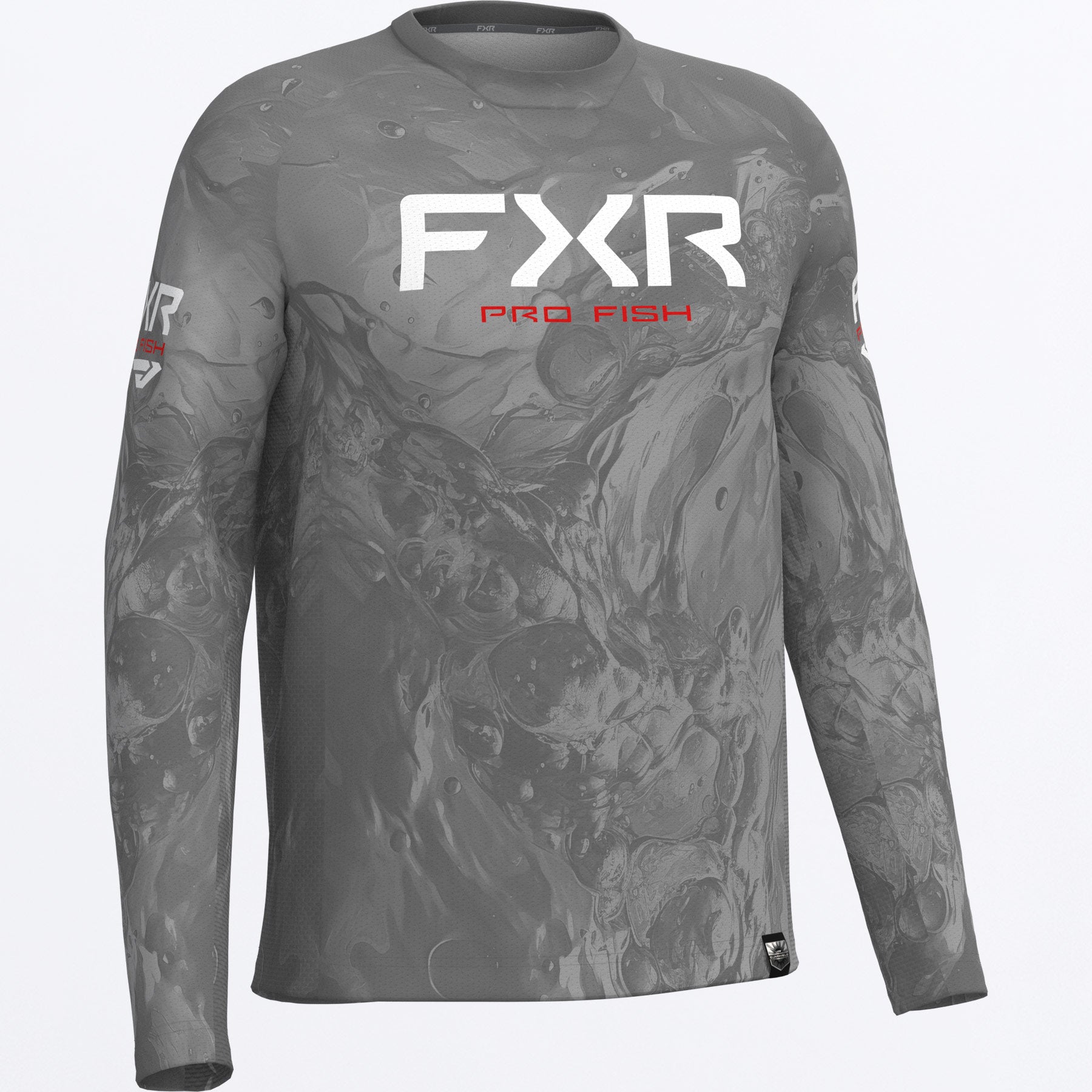 FXR Men's Derby Undertow Air UPF Longsleeve