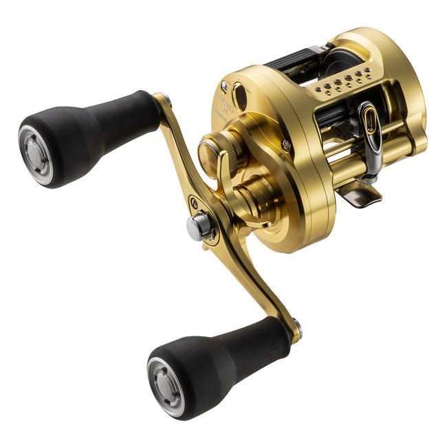 Shimano Calcutta Conquest MD Round Reel