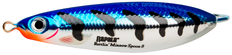 Rapala Rattlin' Minnow Spoon