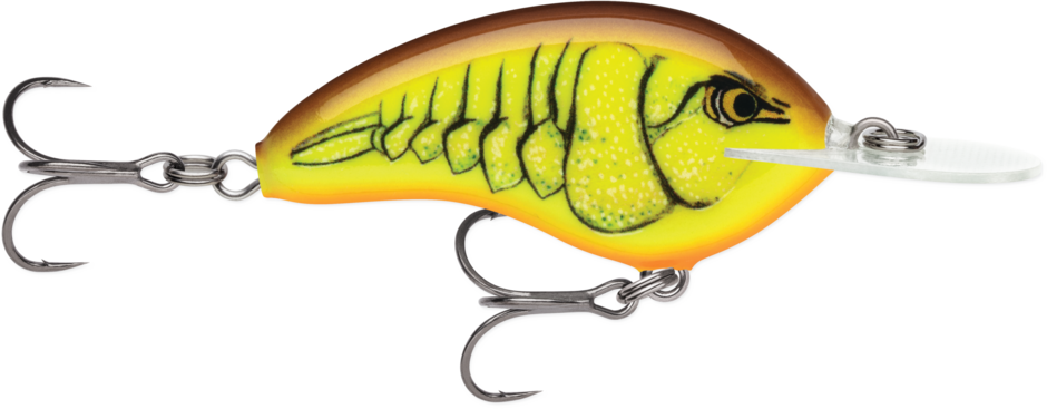 Rapala Ott's Garage Deep Tiny 7