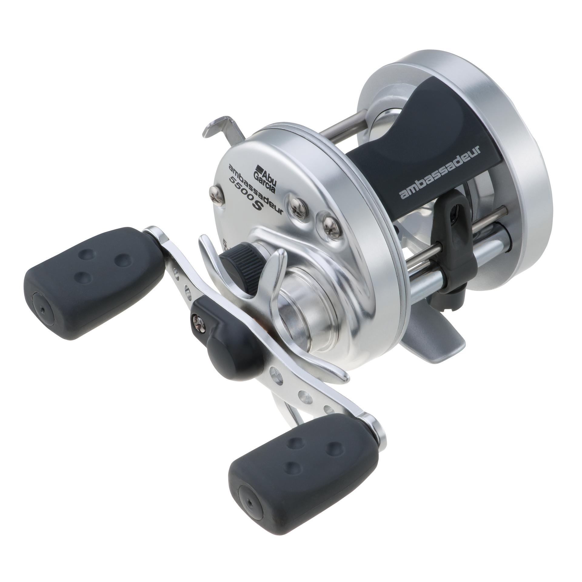 Abu Garcia Ambassadeur S Round Reel