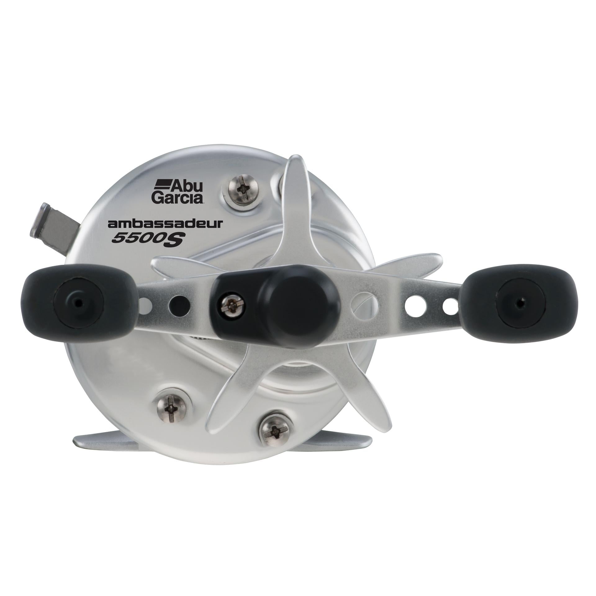 Abu Garcia Ambassadeur S Round Reel
