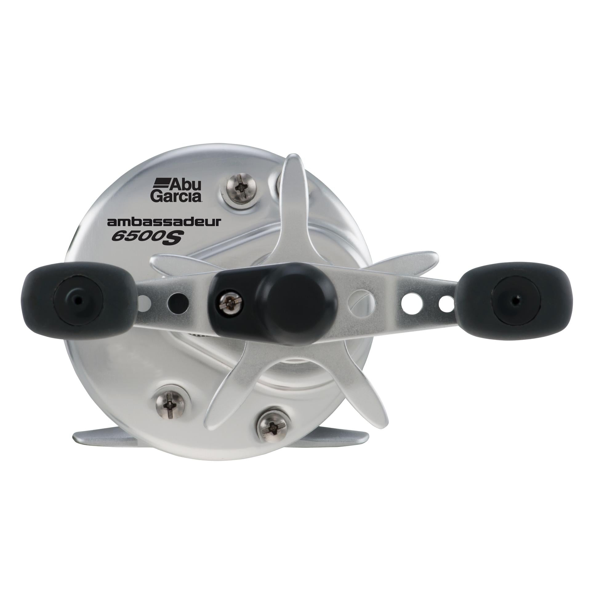 Abu Garcia Ambassadeur S Round Reel