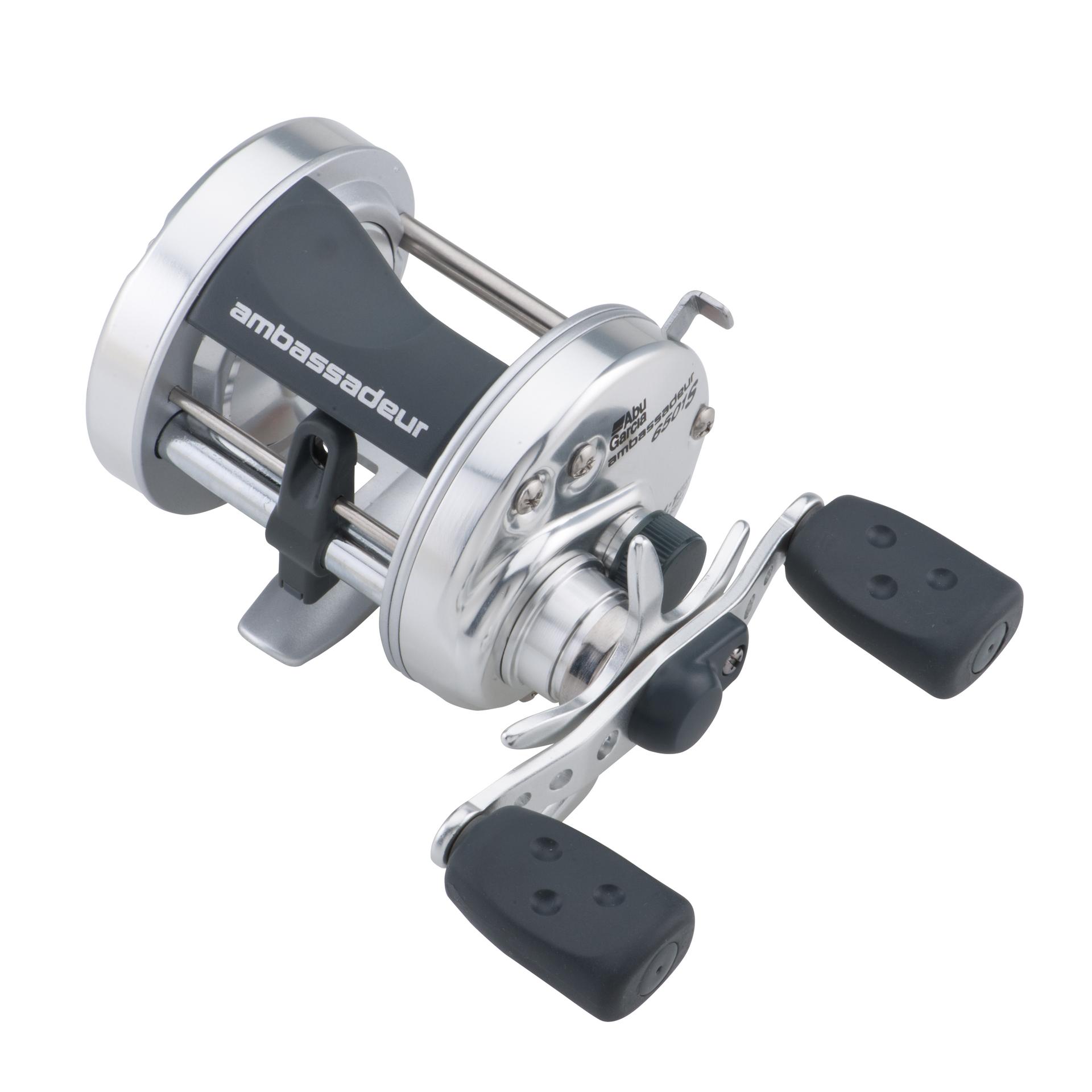 Abu Garcia Ambassadeur S Round Reel