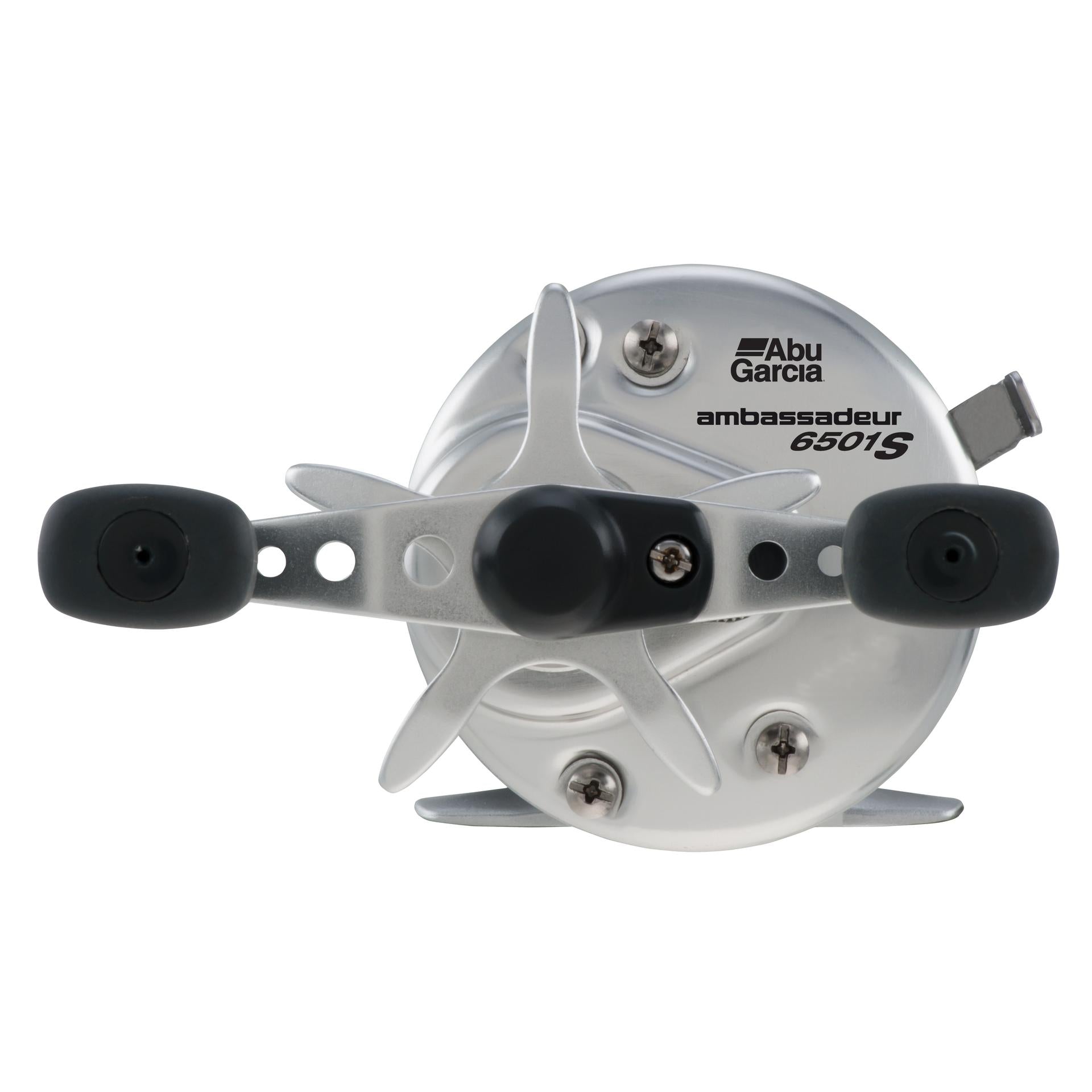Abu Garcia Ambassadeur S Round Reel