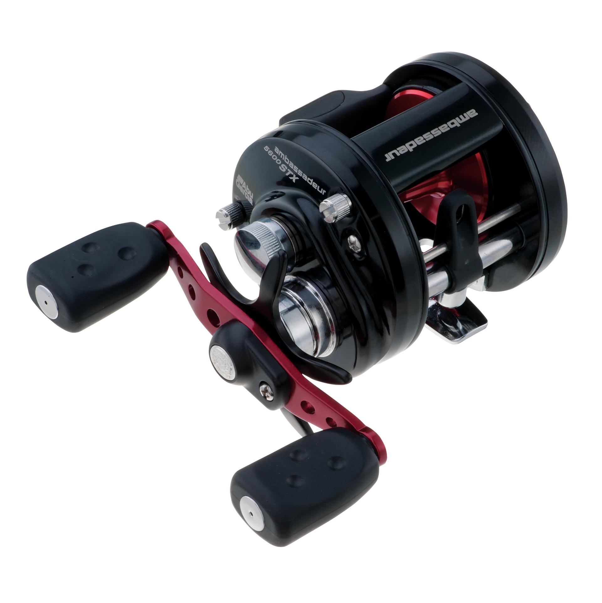 Abu Garcia Ambassadeur STX Round Reel