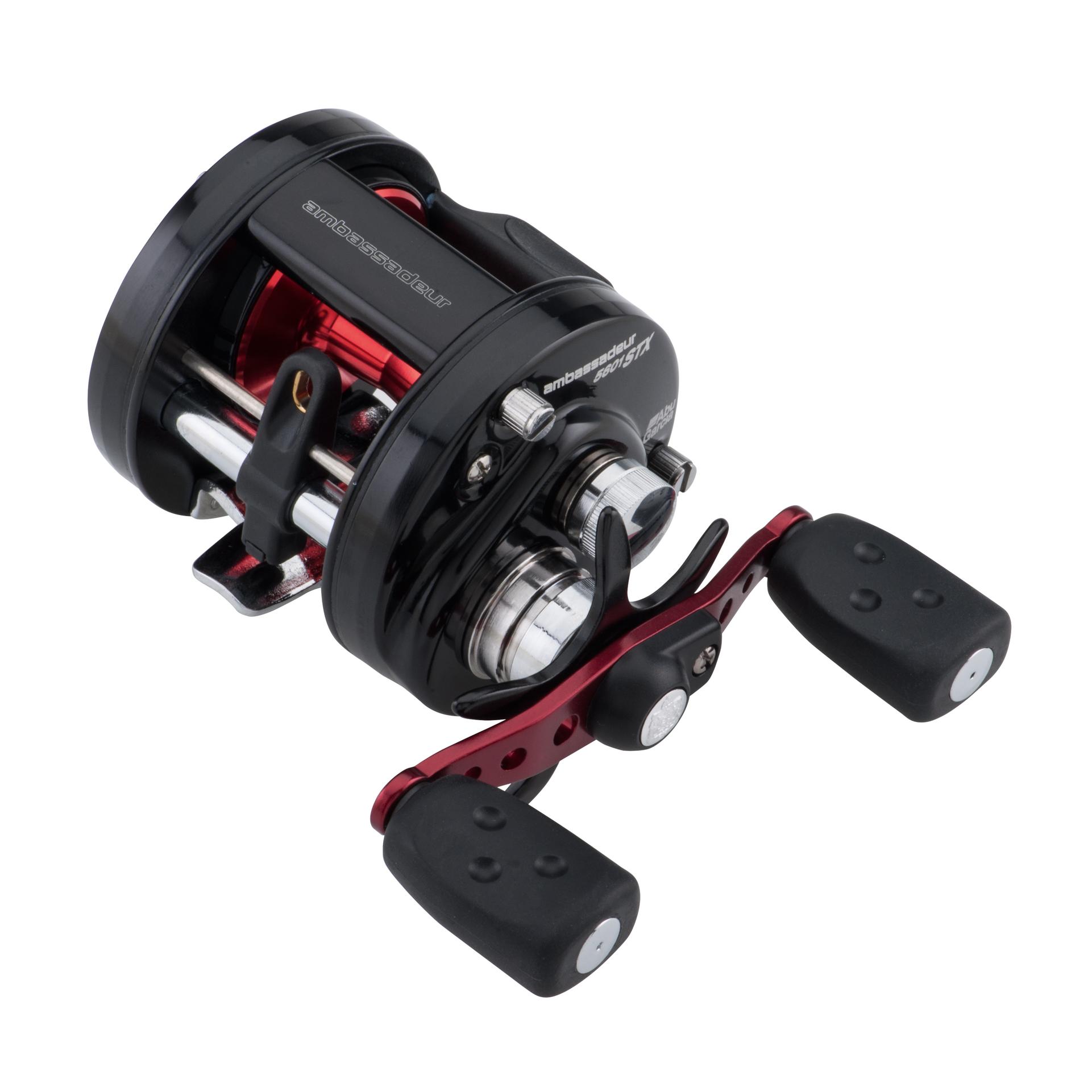 Abu Garcia Ambassadeur STX Round Reel
