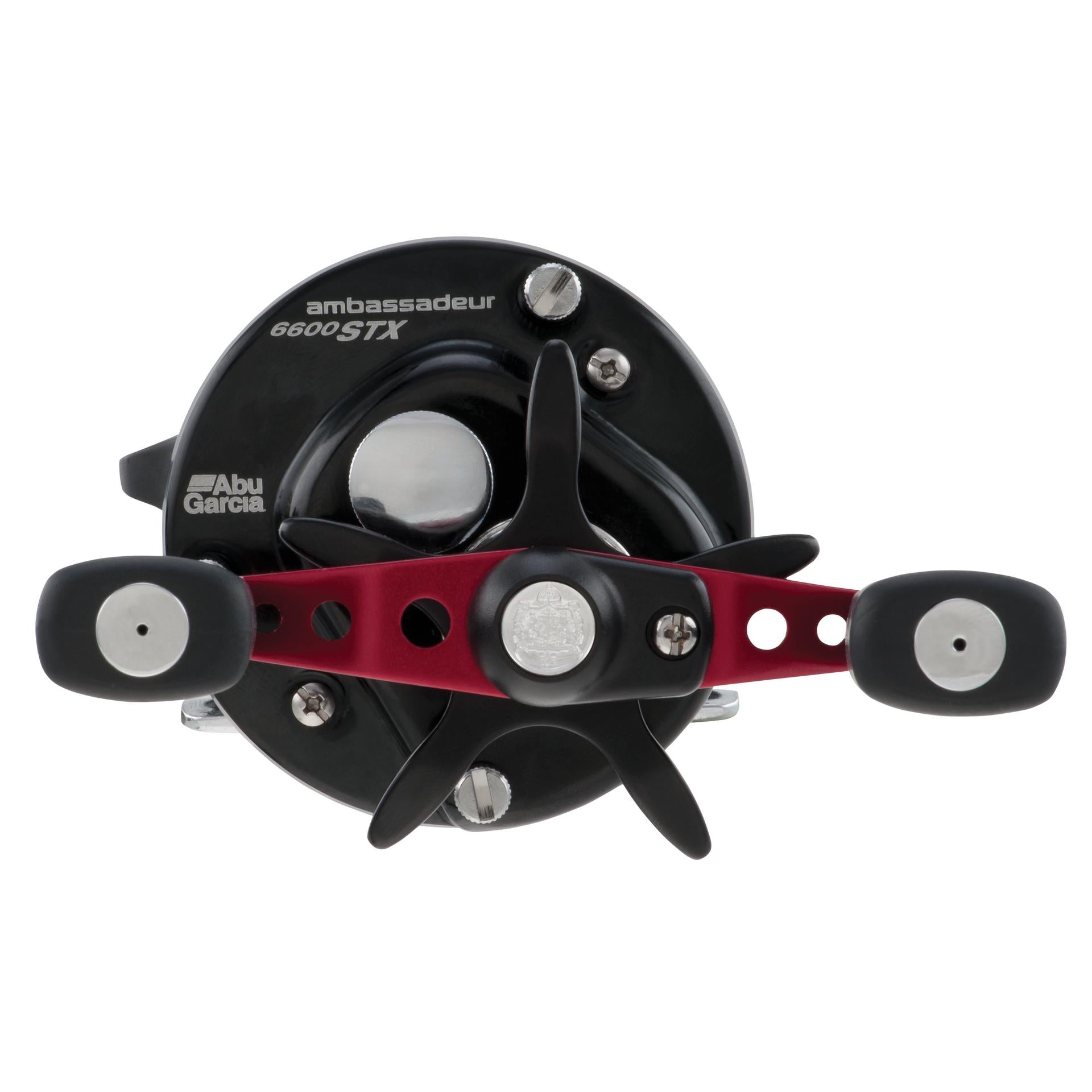 Abu Garcia Ambassadeur STX Round Reel