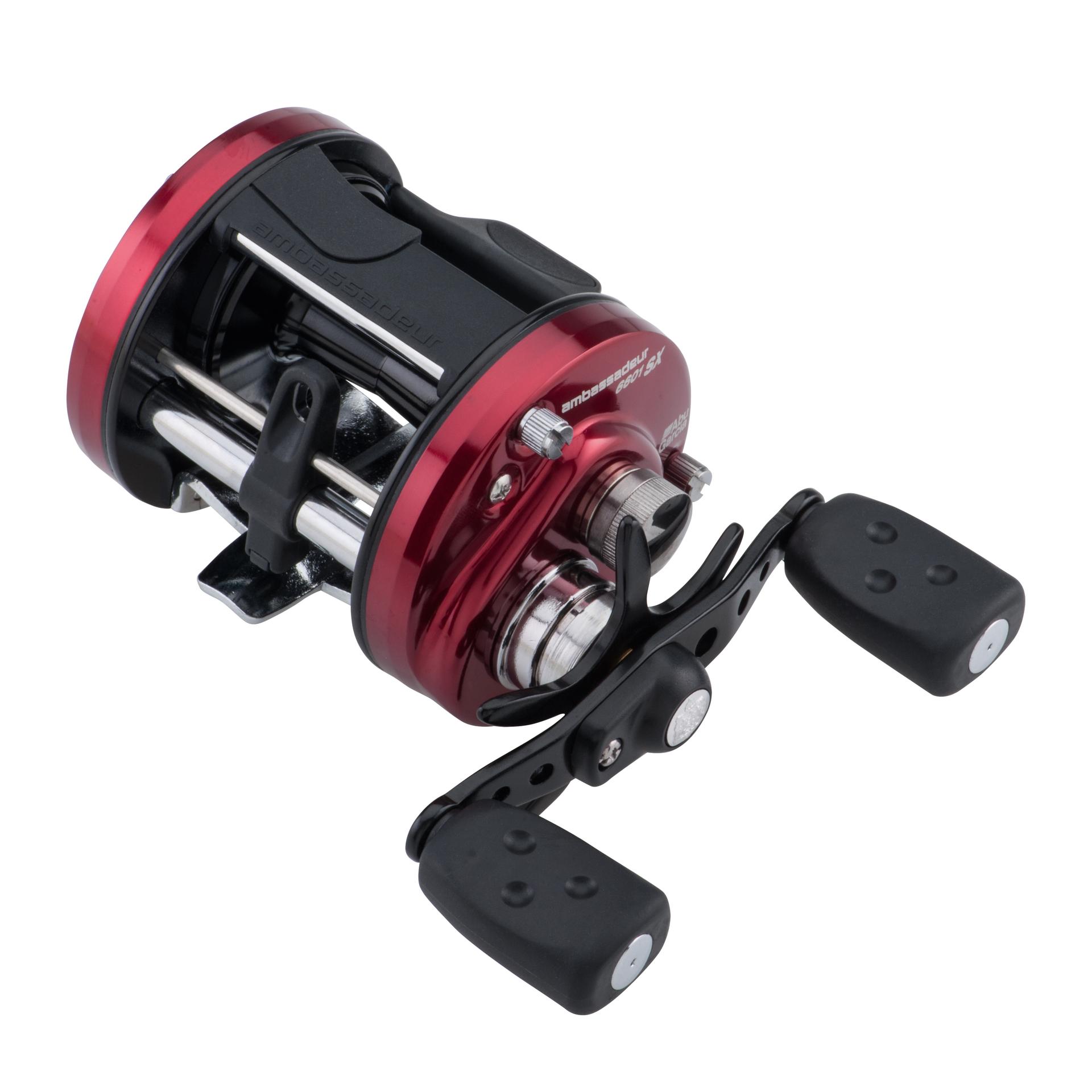Abu Garcia Ambassadeur® SX Round Reel