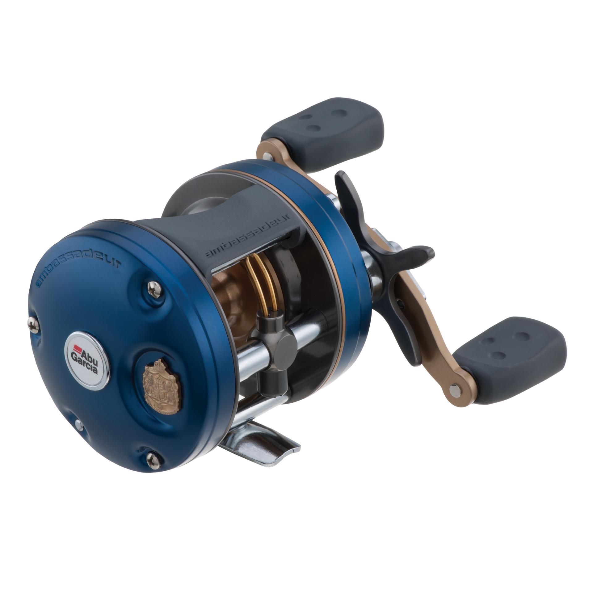 Abu Garcia Ambassadeur C4 Round Reel