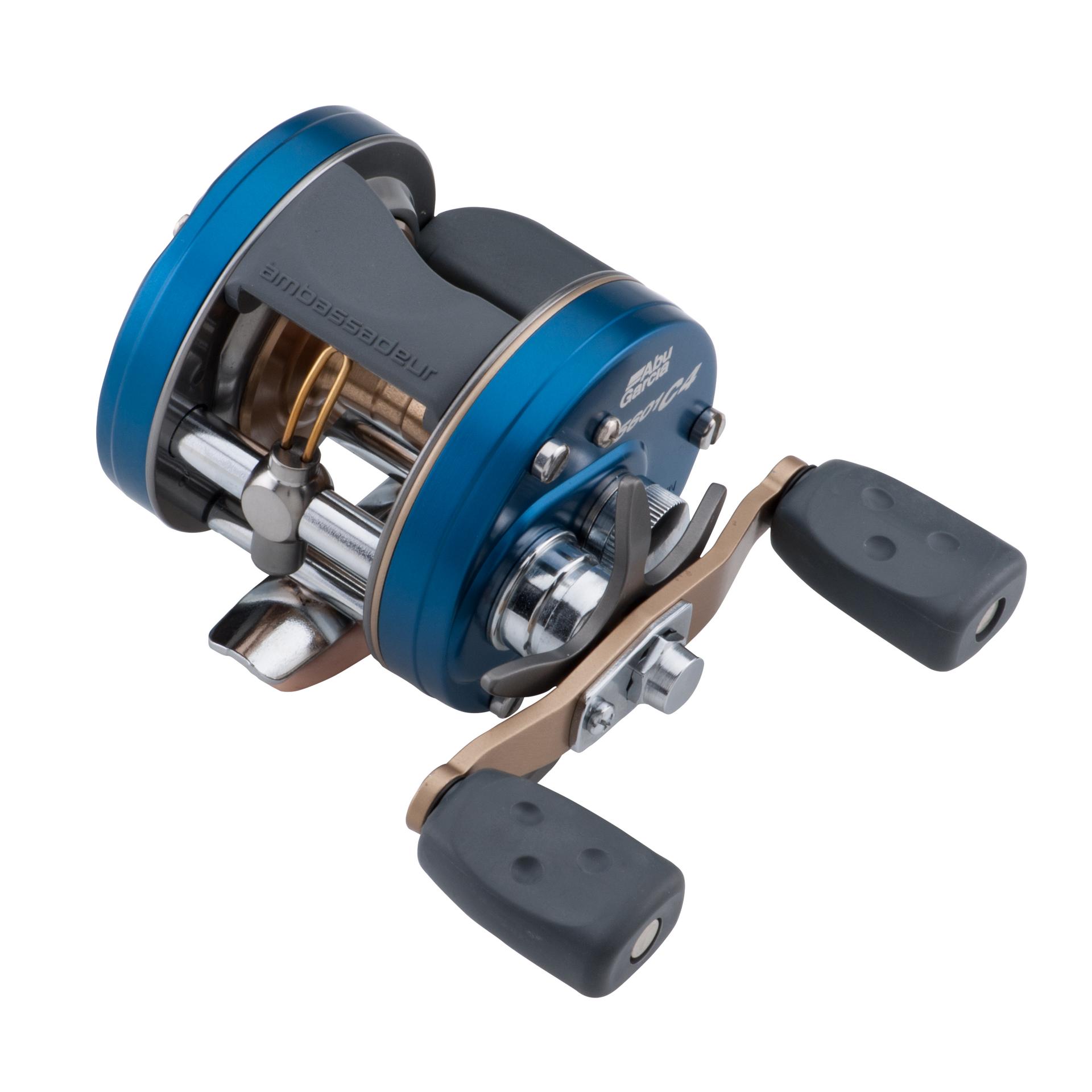 Abu Garcia Ambassadeur C4 Round Reel