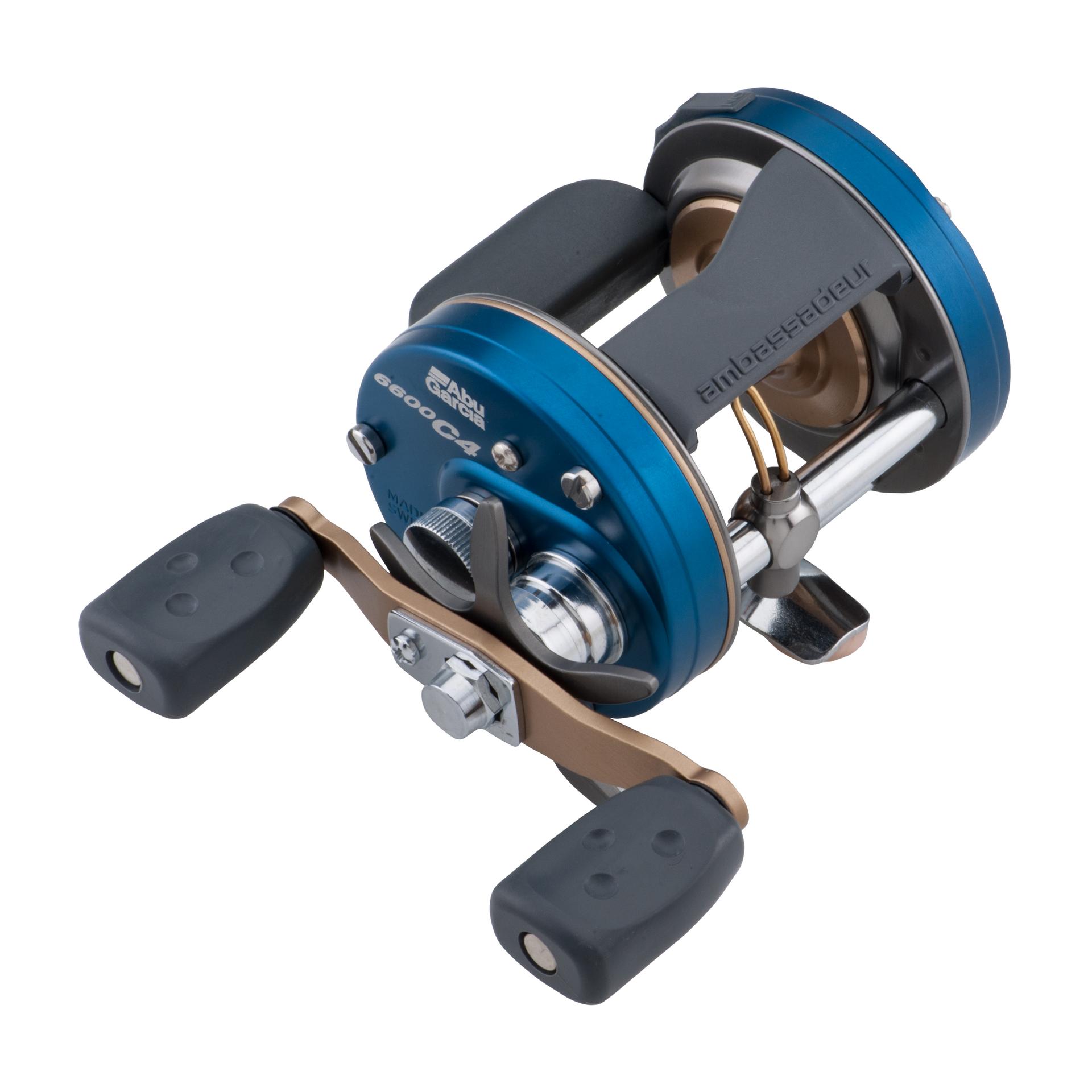 Abu Garcia Ambassadeur C4 Round Reel
