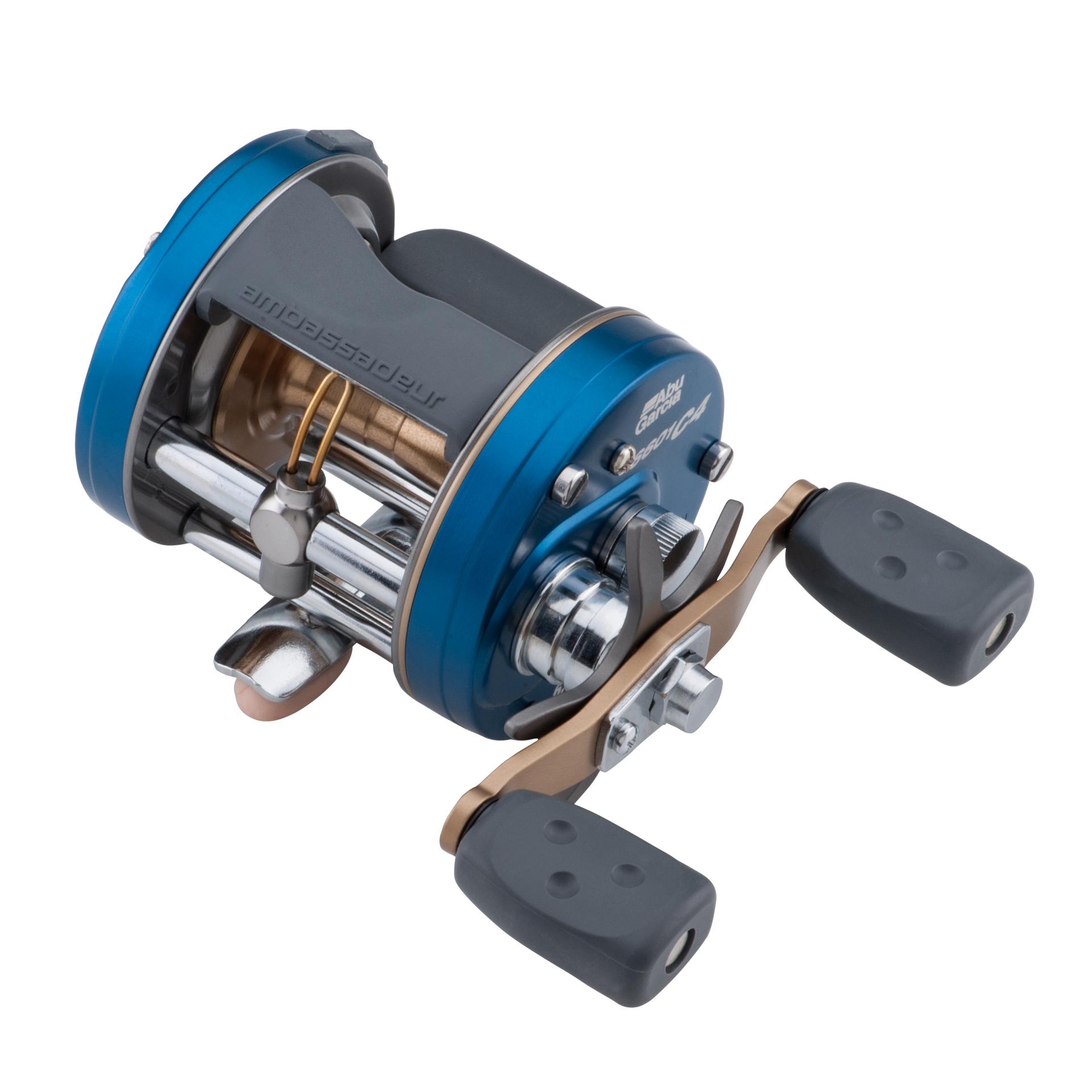 Abu Garcia Ambassadeur C4 Round Reel