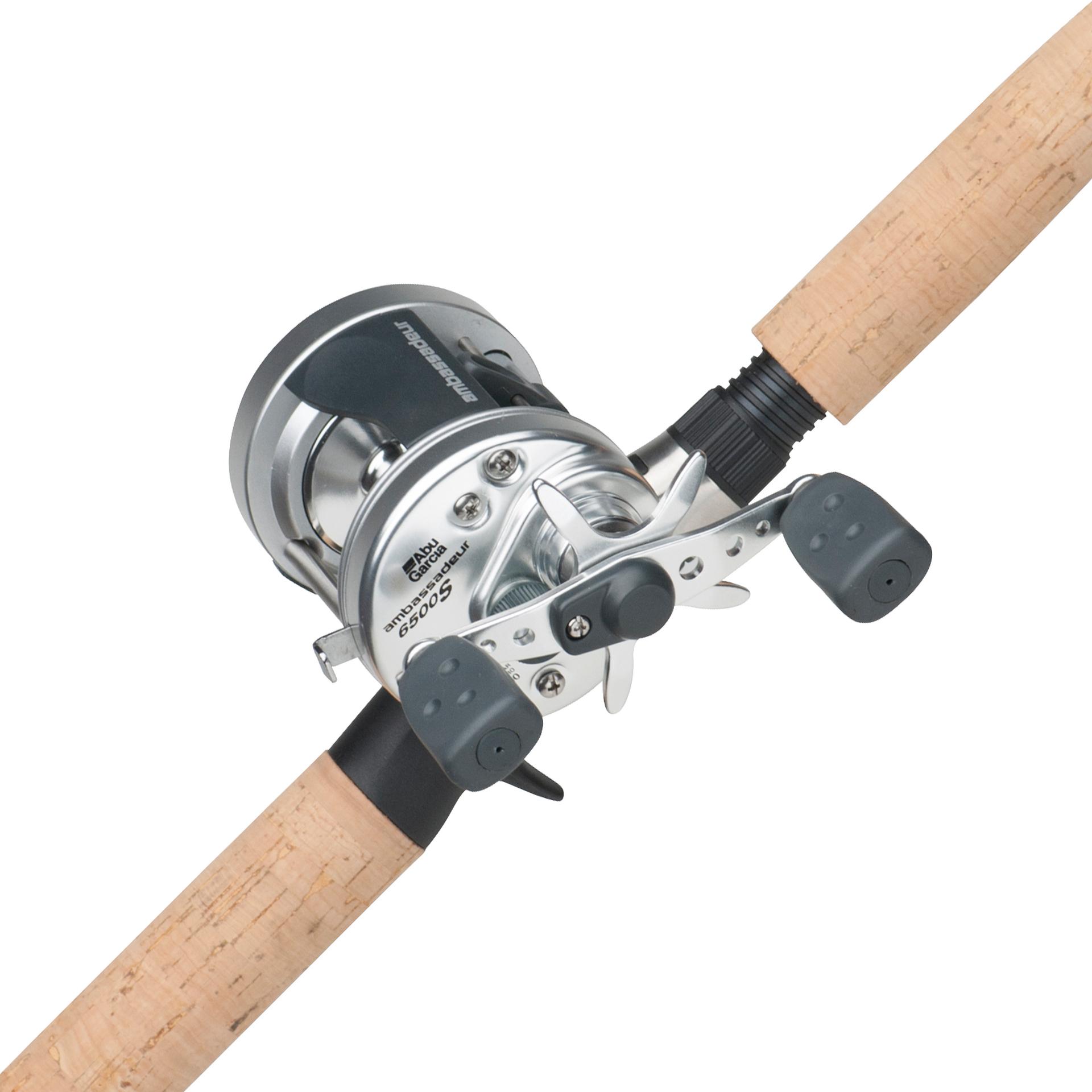 Abu Garcia Ambassadeur S Combo