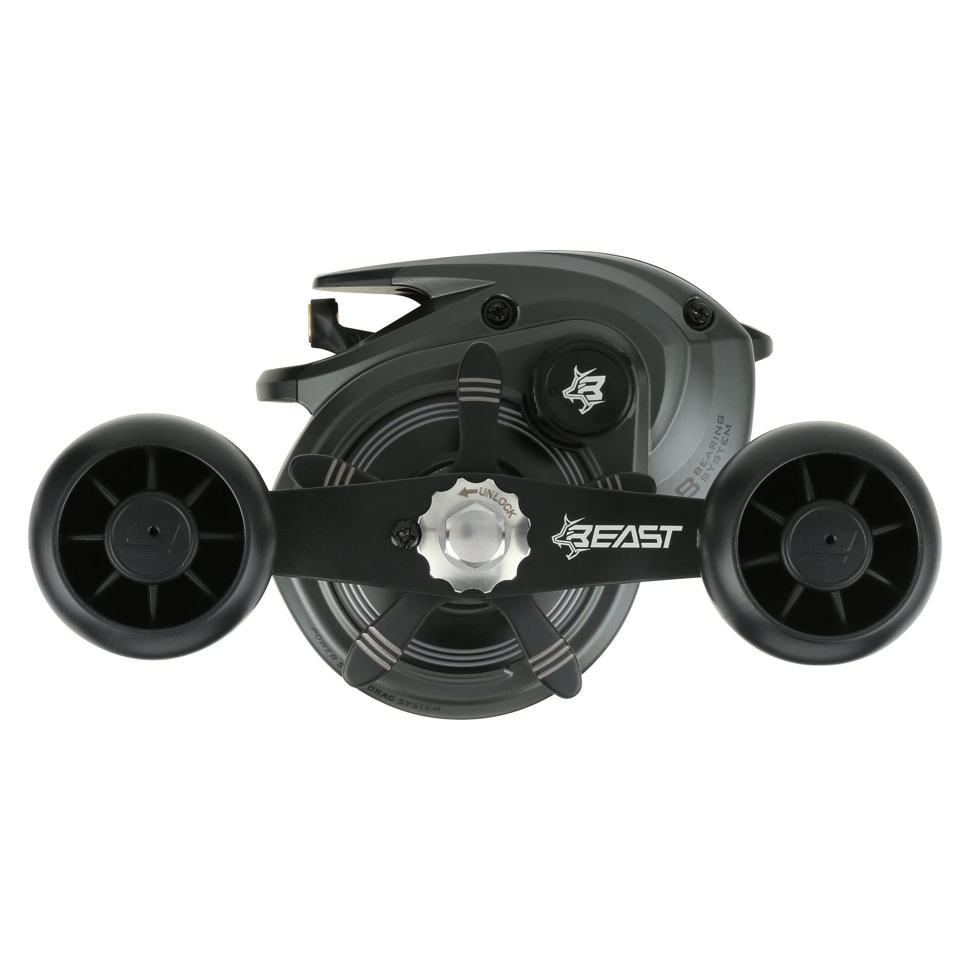 Abu Garcia Beast 400 Low Profile Reel