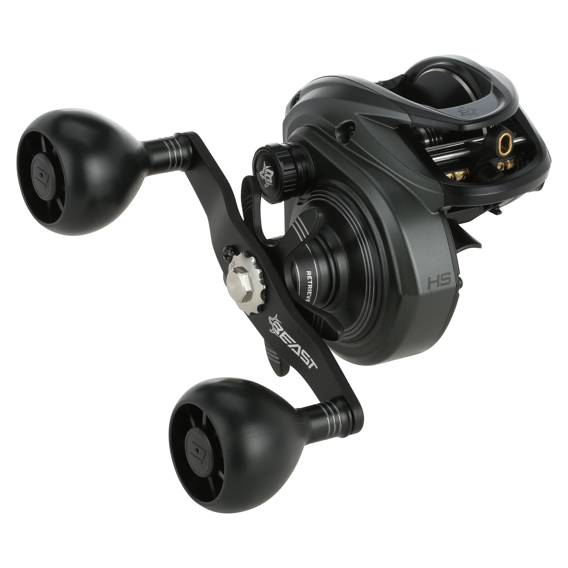 Abu Garcia Beast 400 Low Profile Reel