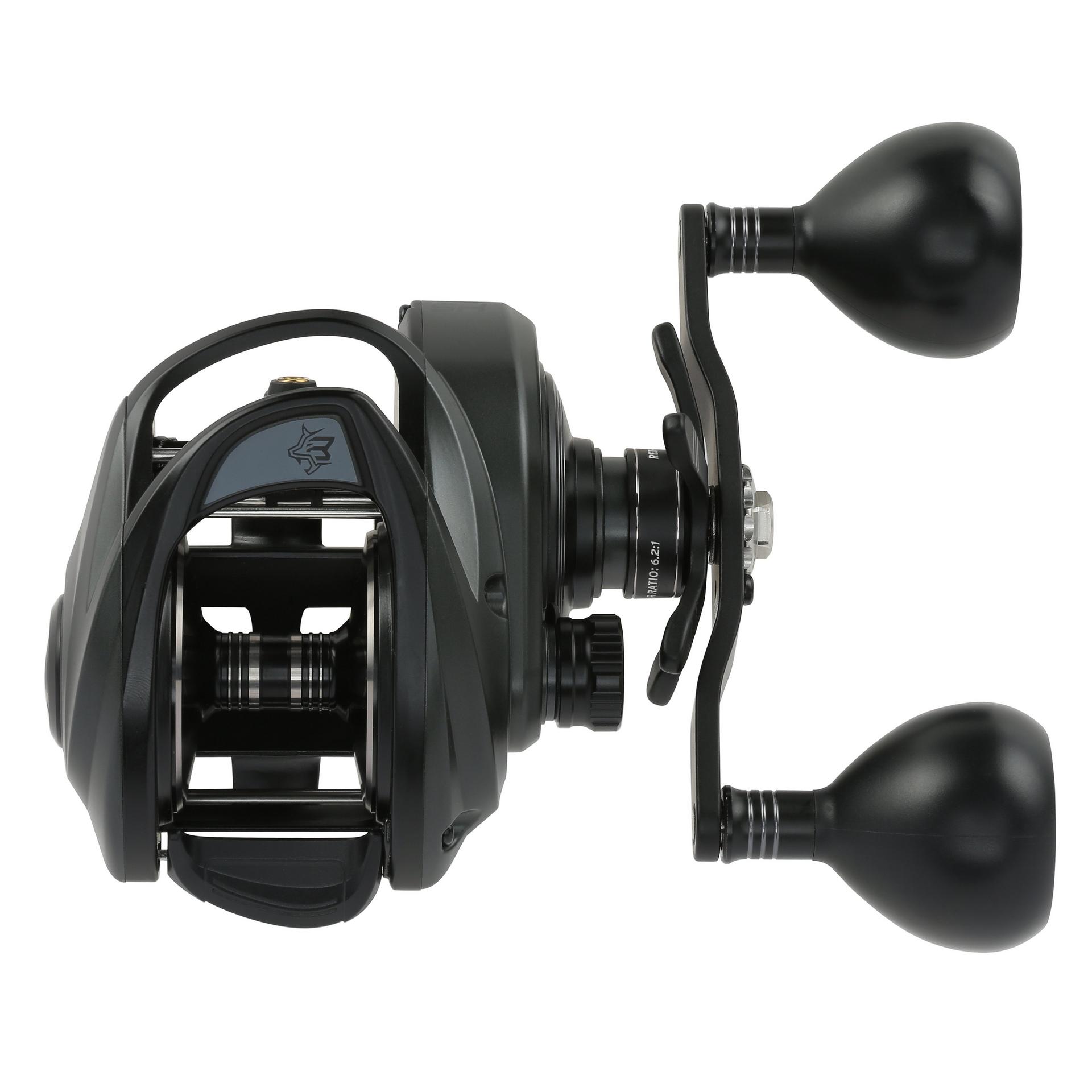 Abu Garcia Beast 400 Low Profile Reel
