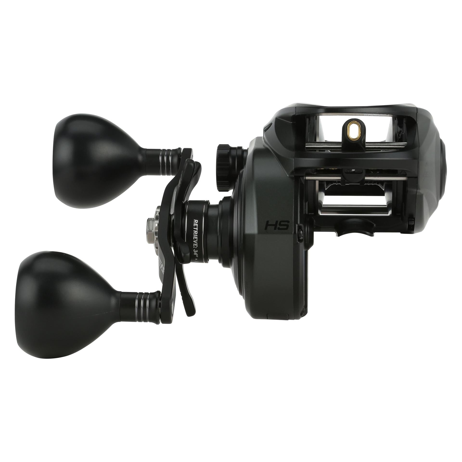 Abu Garcia Beast 400 Low Profile Reel