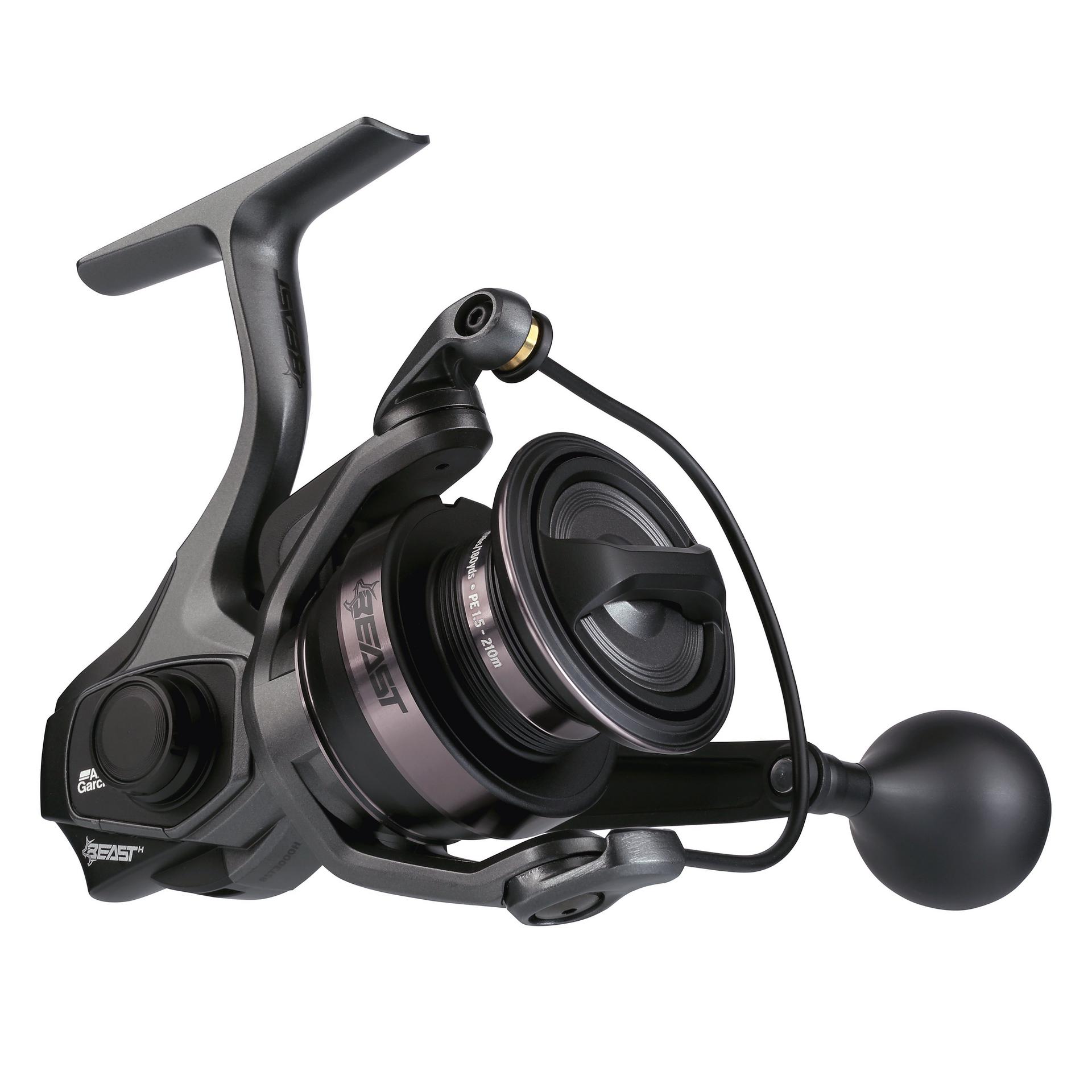 Abu Garcia Beast Spinning Reel