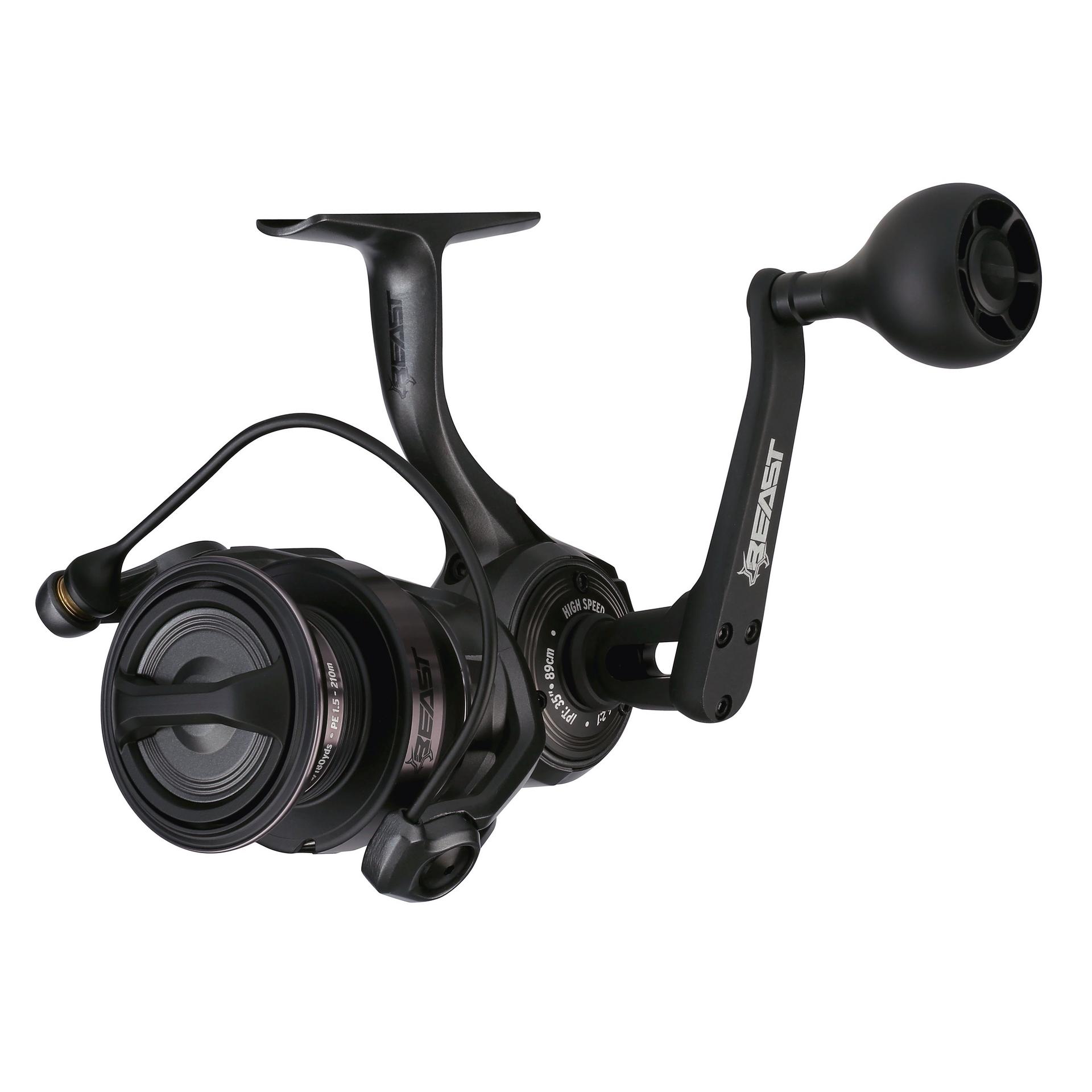 Abu Garcia Beast Spinning Reel
