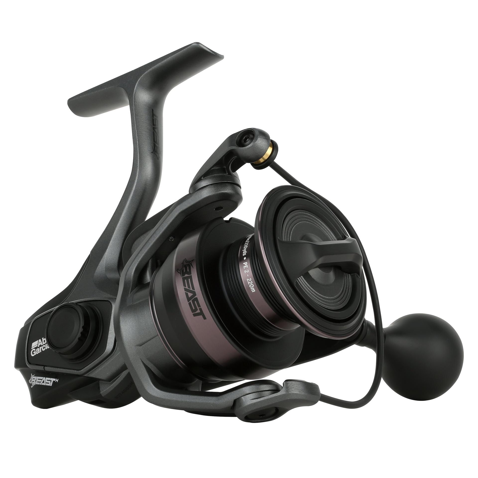 Abu Garcia Beast Spinning Reel