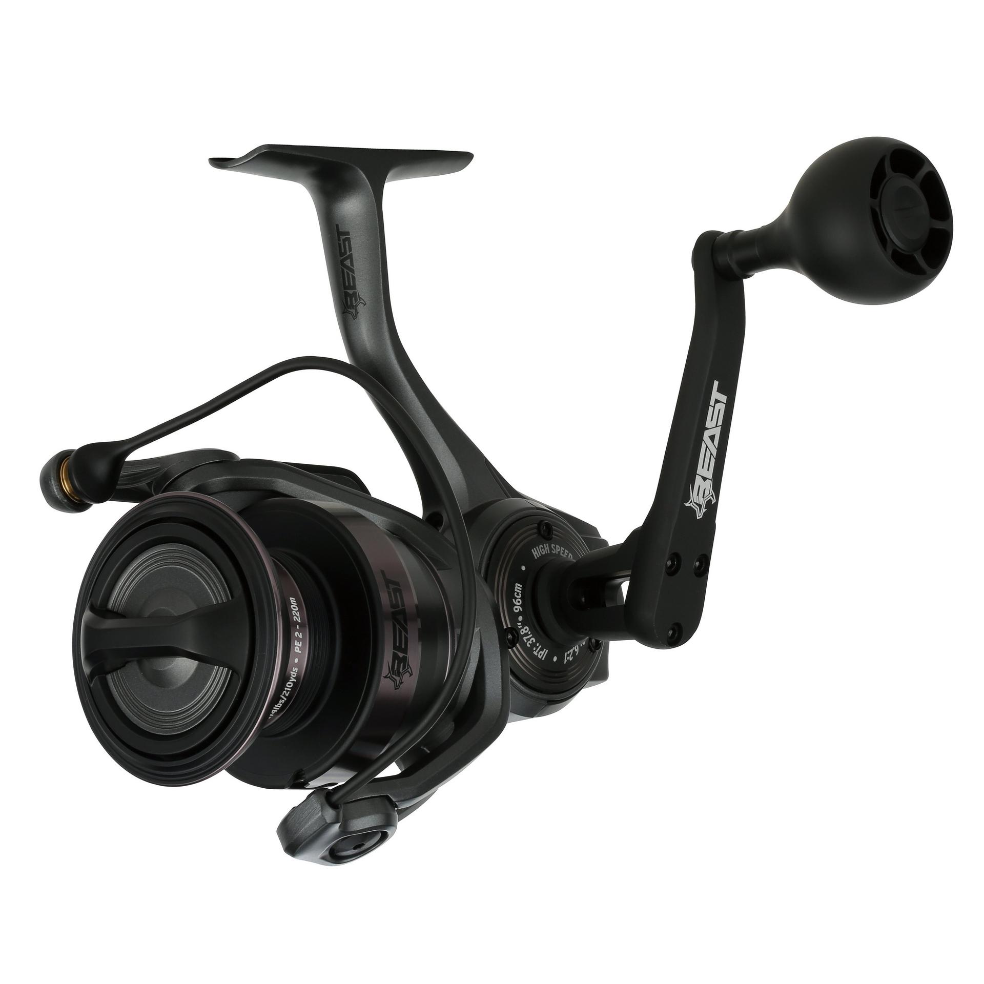 Abu Garcia Beast Spinning Reel