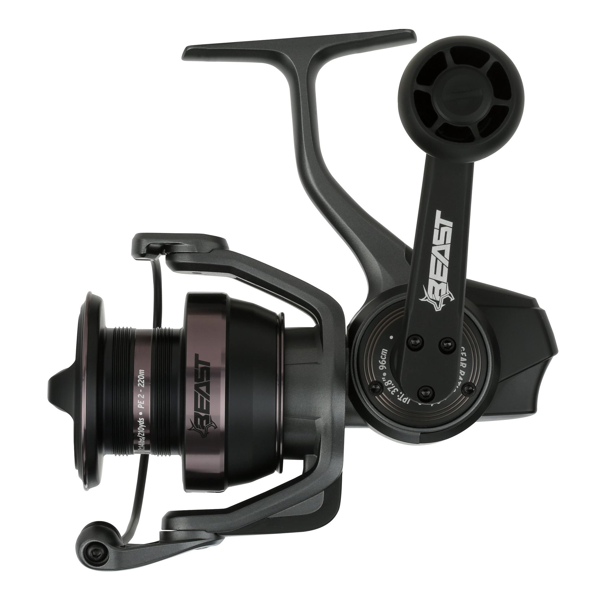 Abu Garcia Beast Spinning Reel