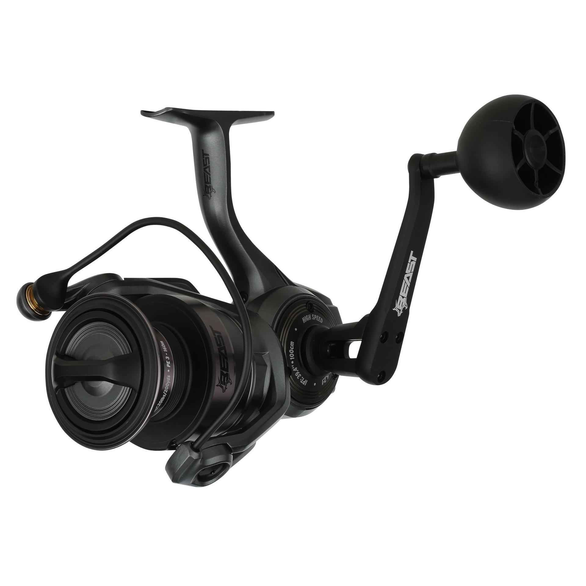 Abu Garcia Beast Spinning Reel