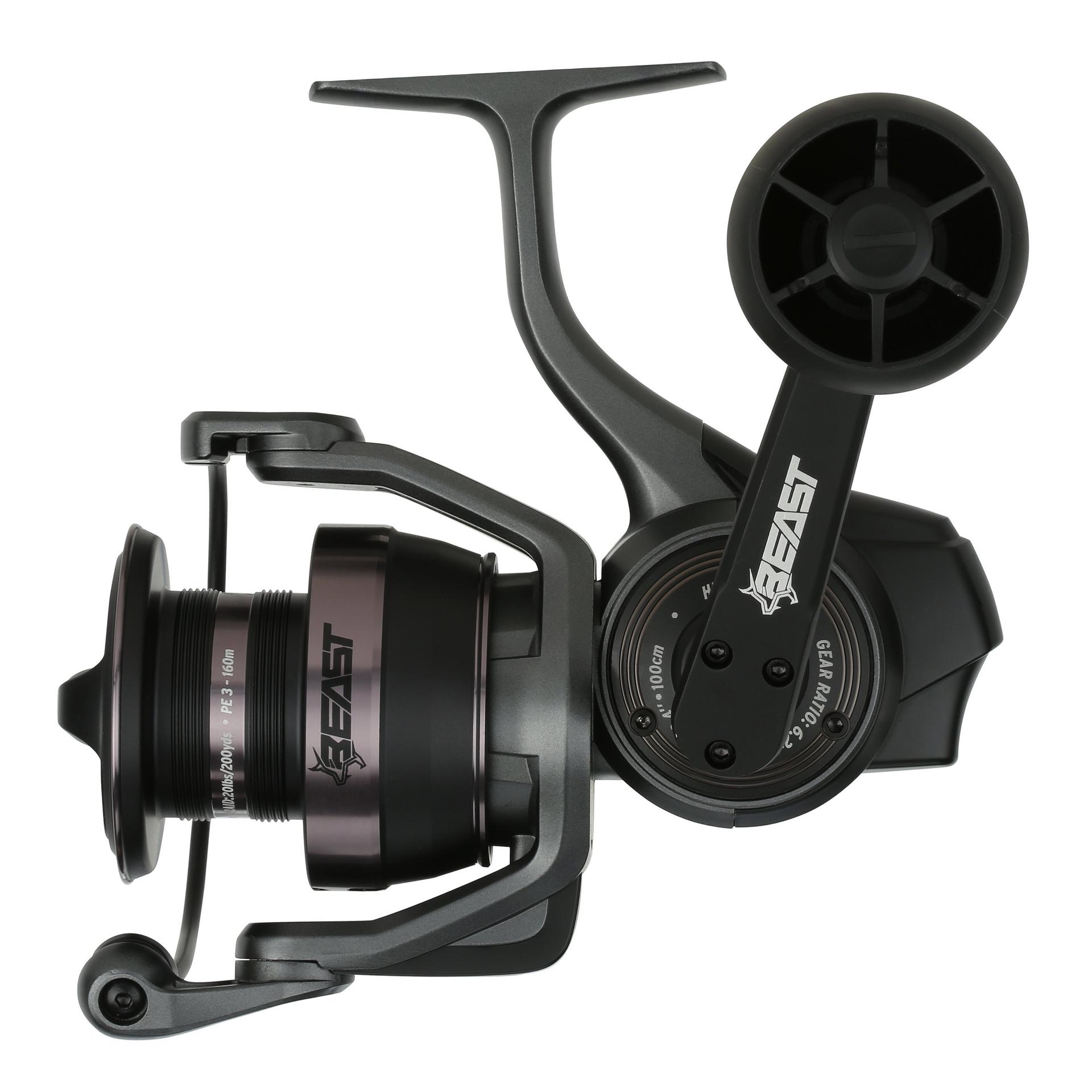 Abu Garcia Beast Spinning Reel