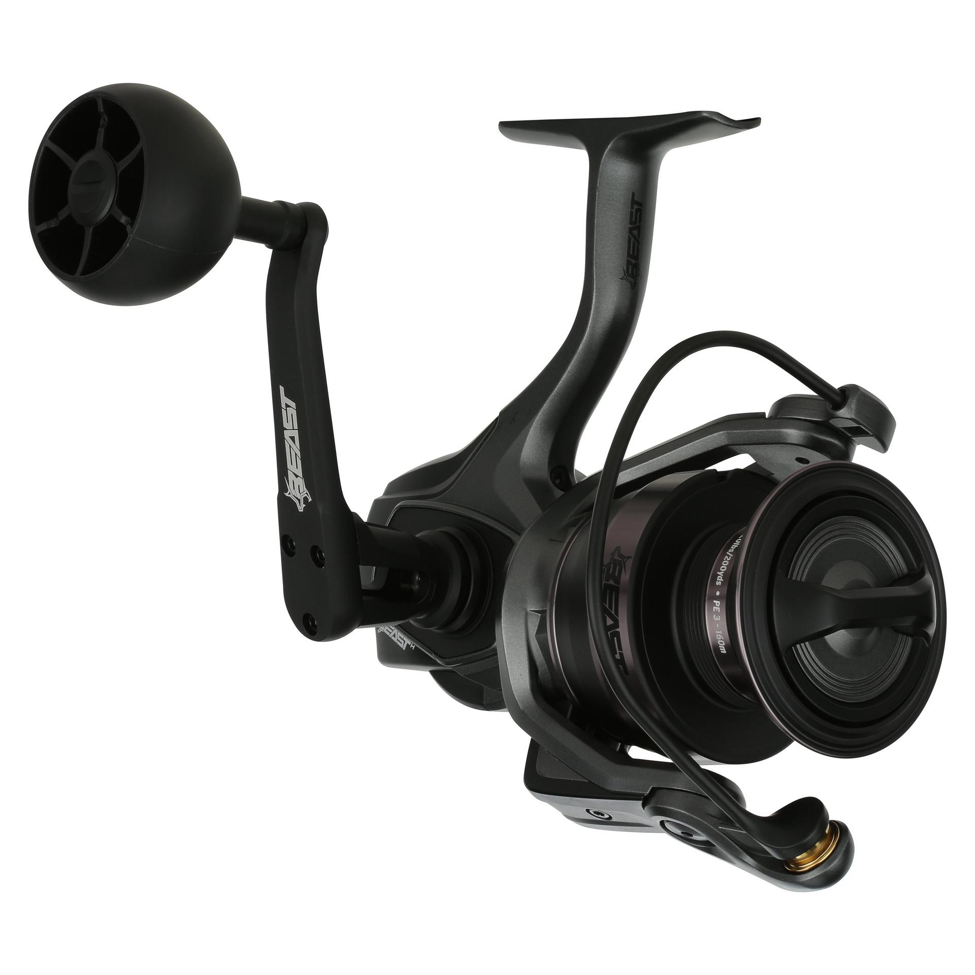 Abu Garcia Beast Spinning Reel