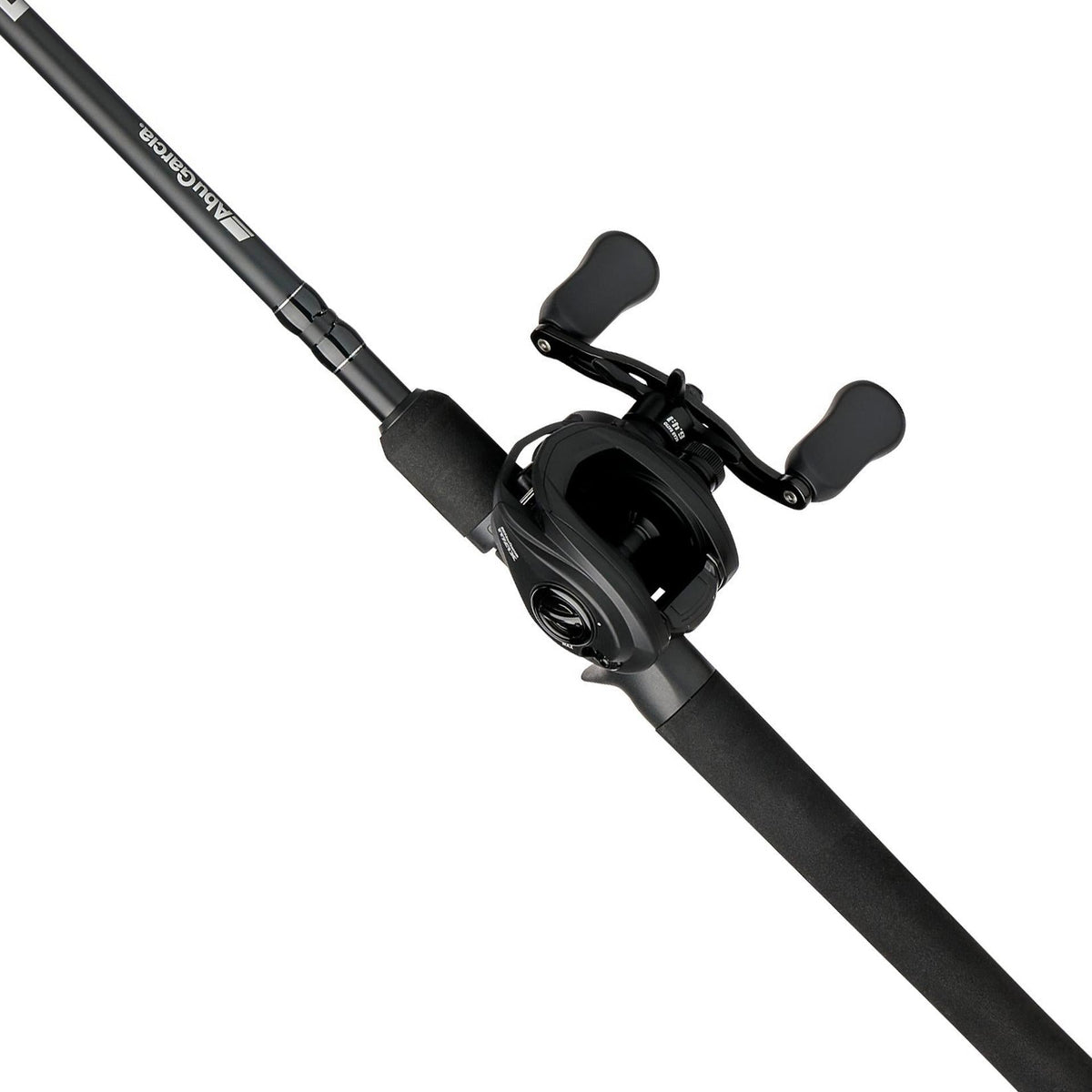 Abu Garcia Max Predator Baitcast Combo