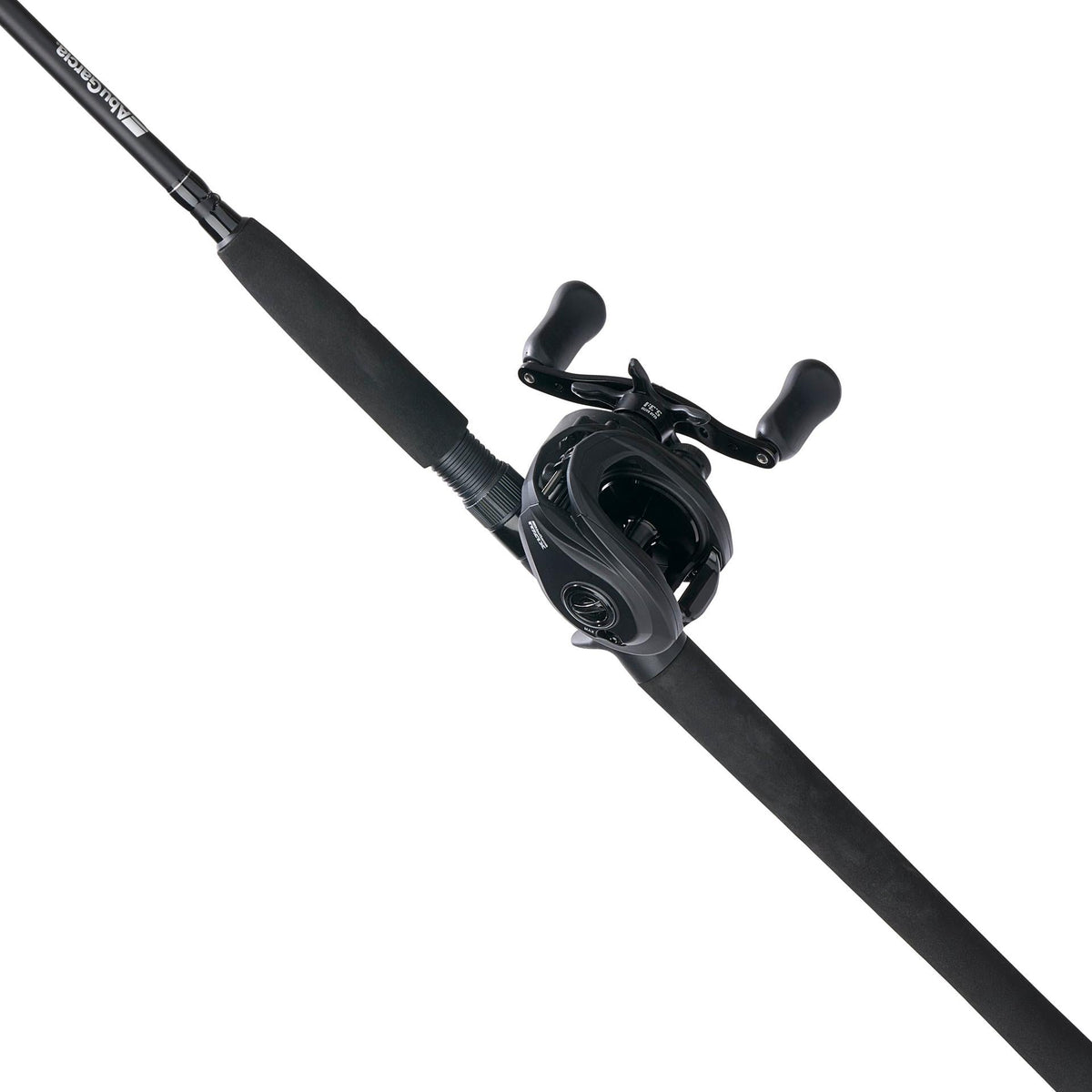 Abu Garcia Max Predator Baitcast Combo
