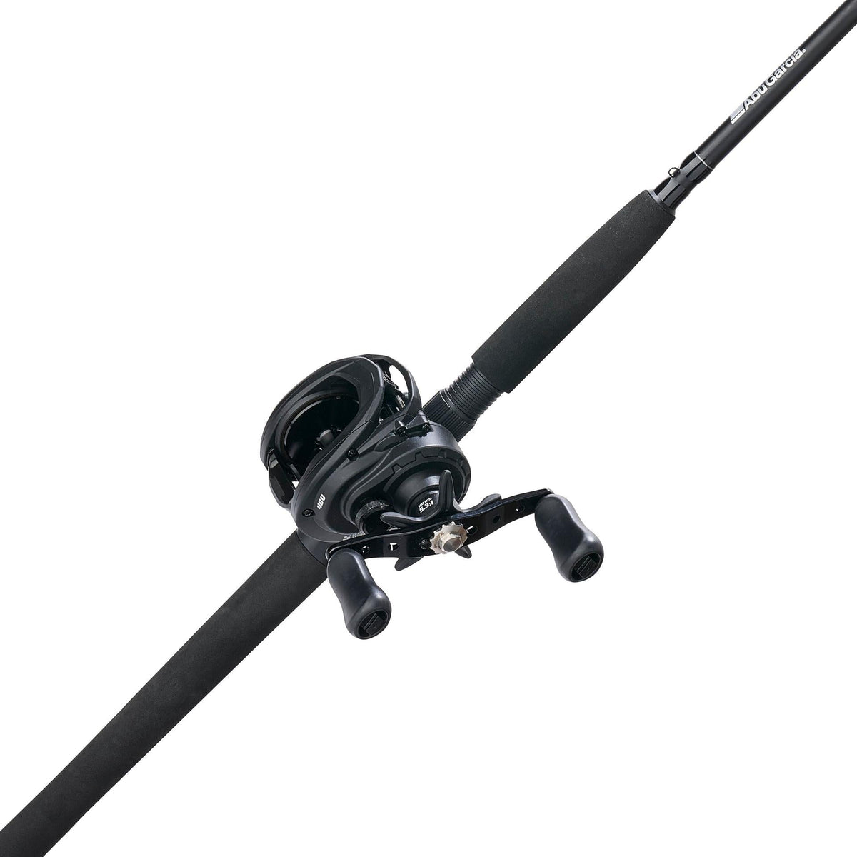 Abu Garcia Max Predator Baitcast Combo
