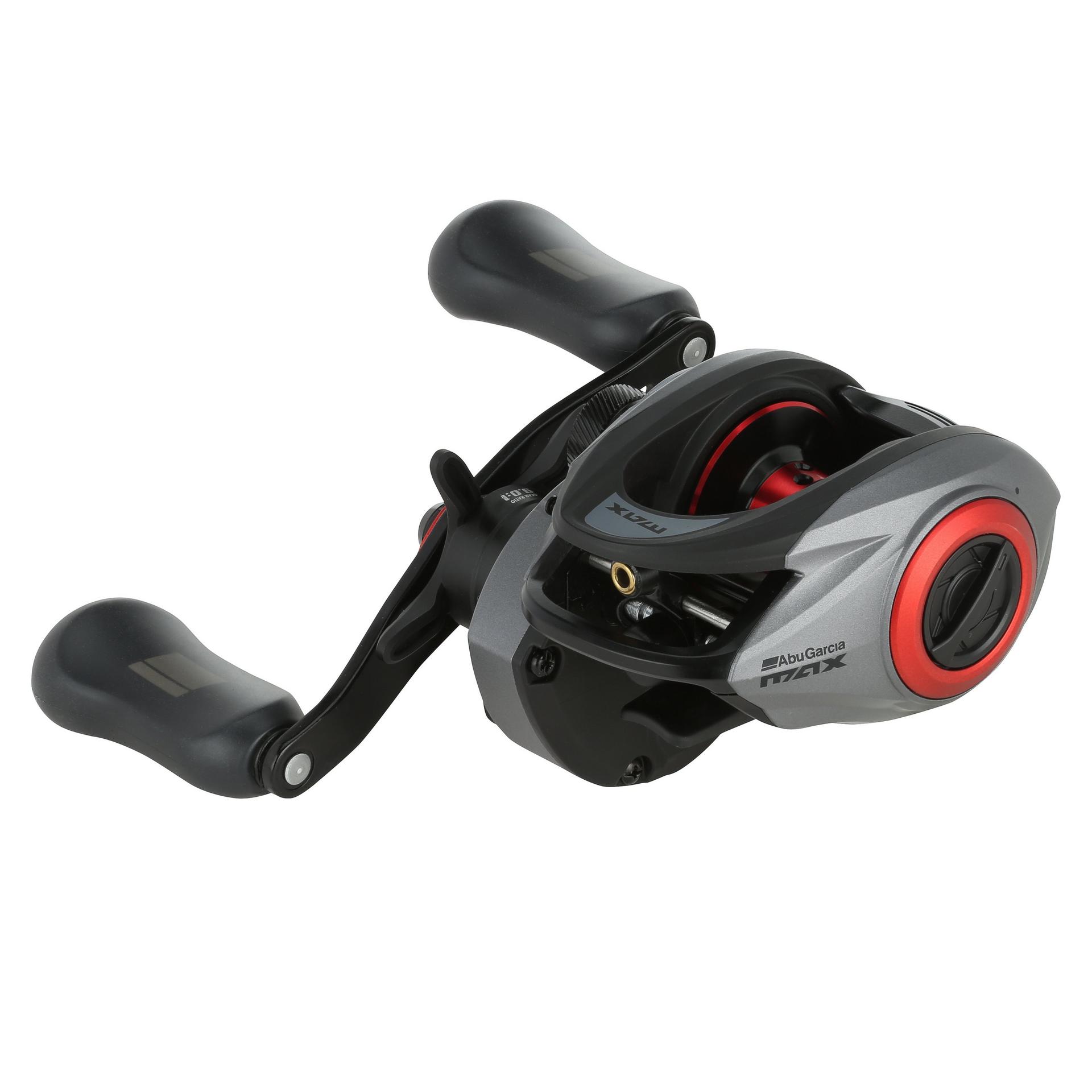 Abu Garcia Max Elite Rocket Low Profile Reel