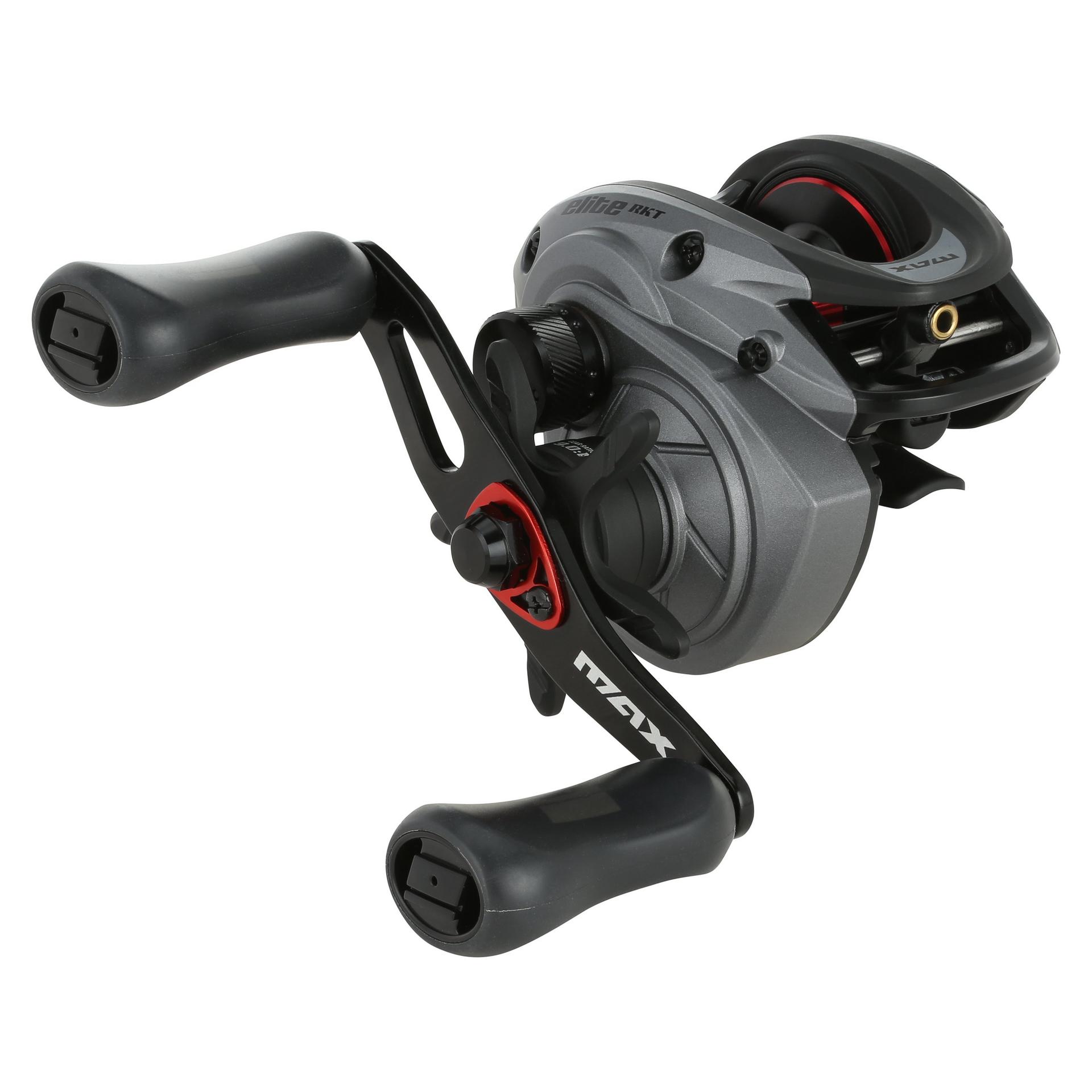 Abu Garcia Max Elite Rocket Low Profile Reel