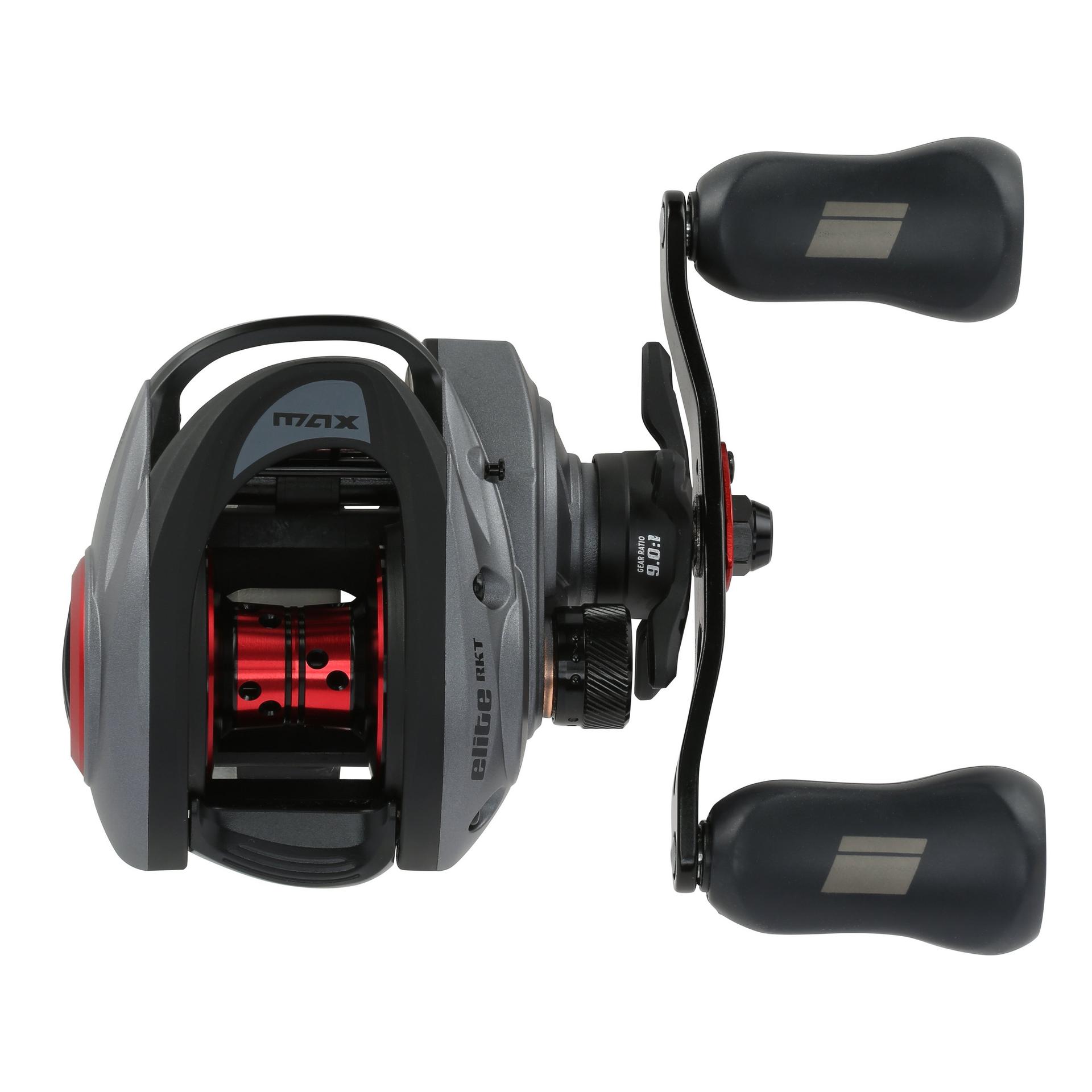 Abu Garcia Max Elite Rocket Low Profile Reel