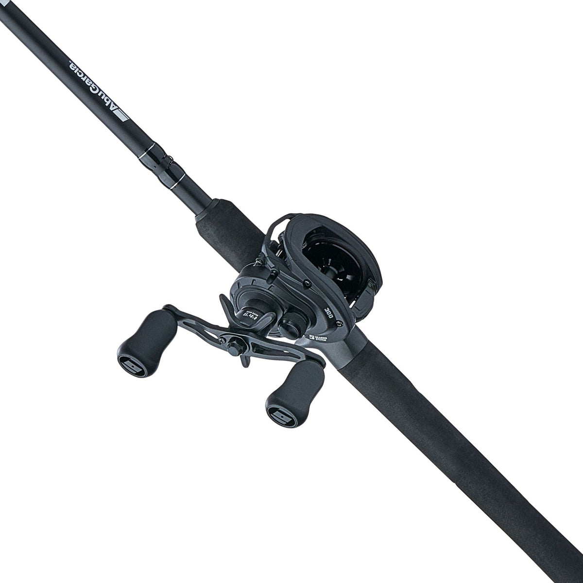 Abu Garcia Max Predator Baitcast Combo