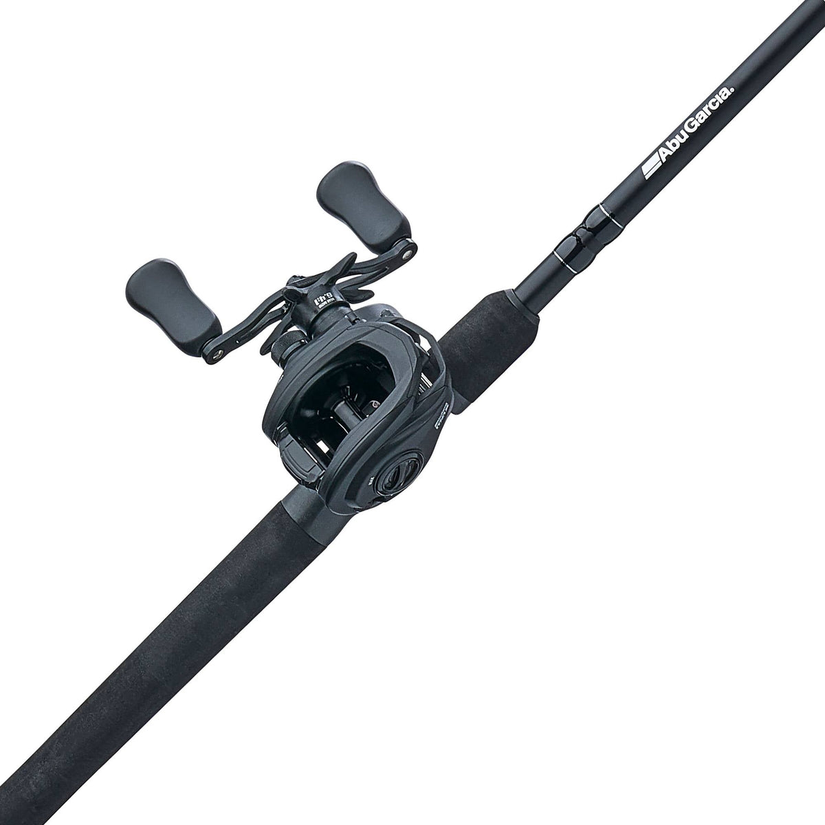 Abu Garcia Max Predator Baitcast Combo