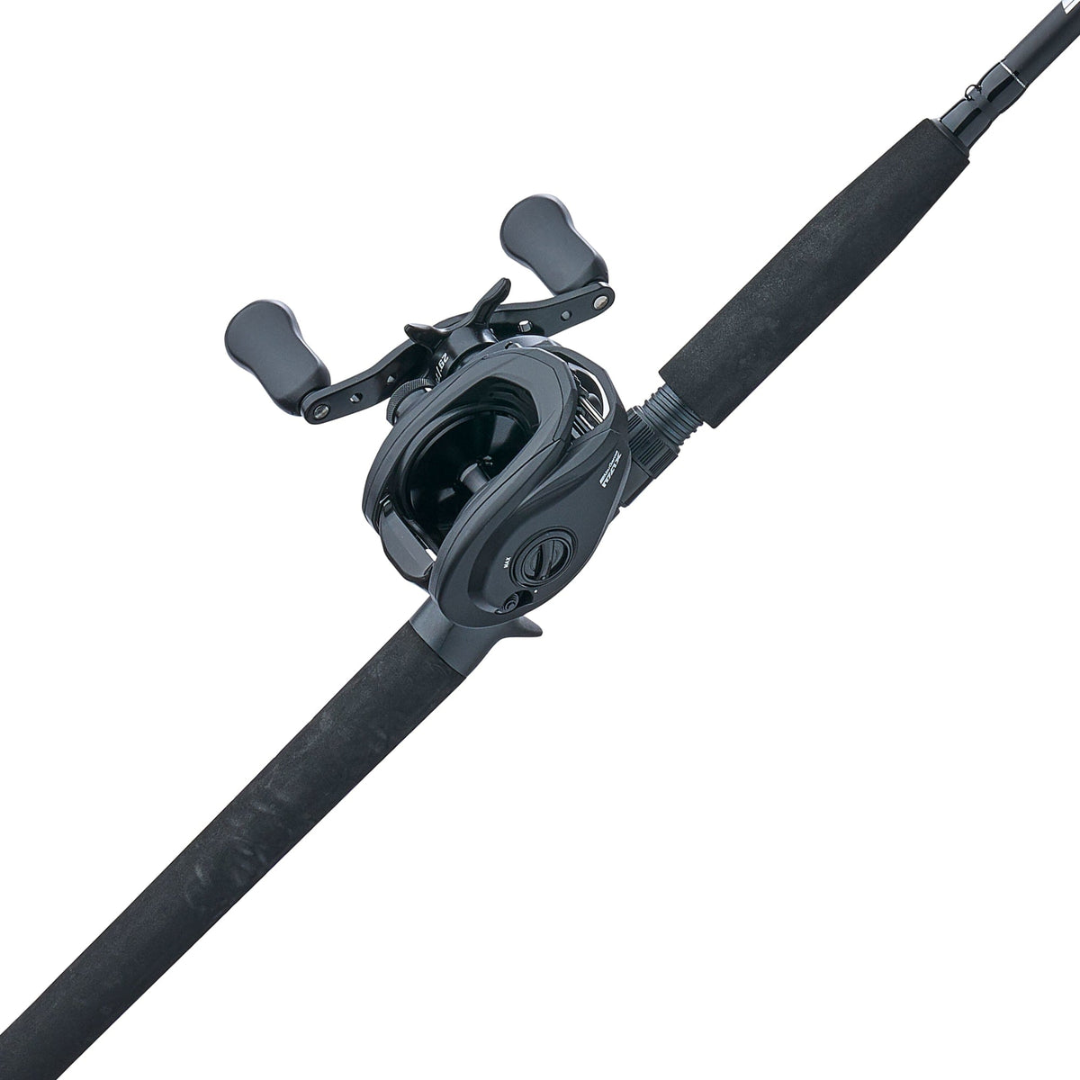 Abu Garcia Max Predator Baitcast Combo