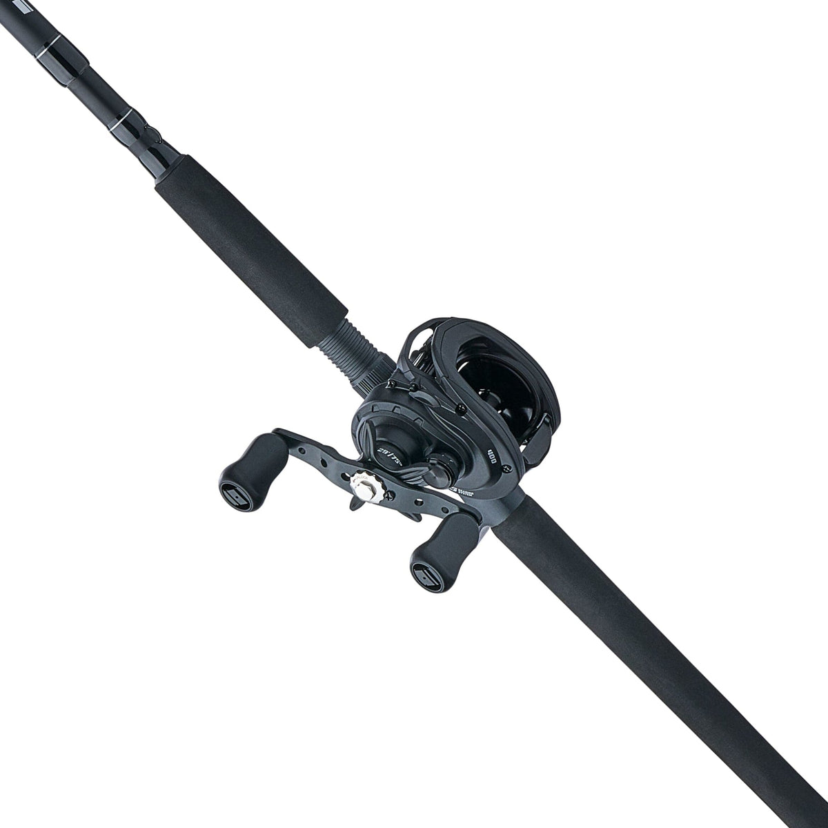 Abu Garcia Max Predator Baitcast Combo
