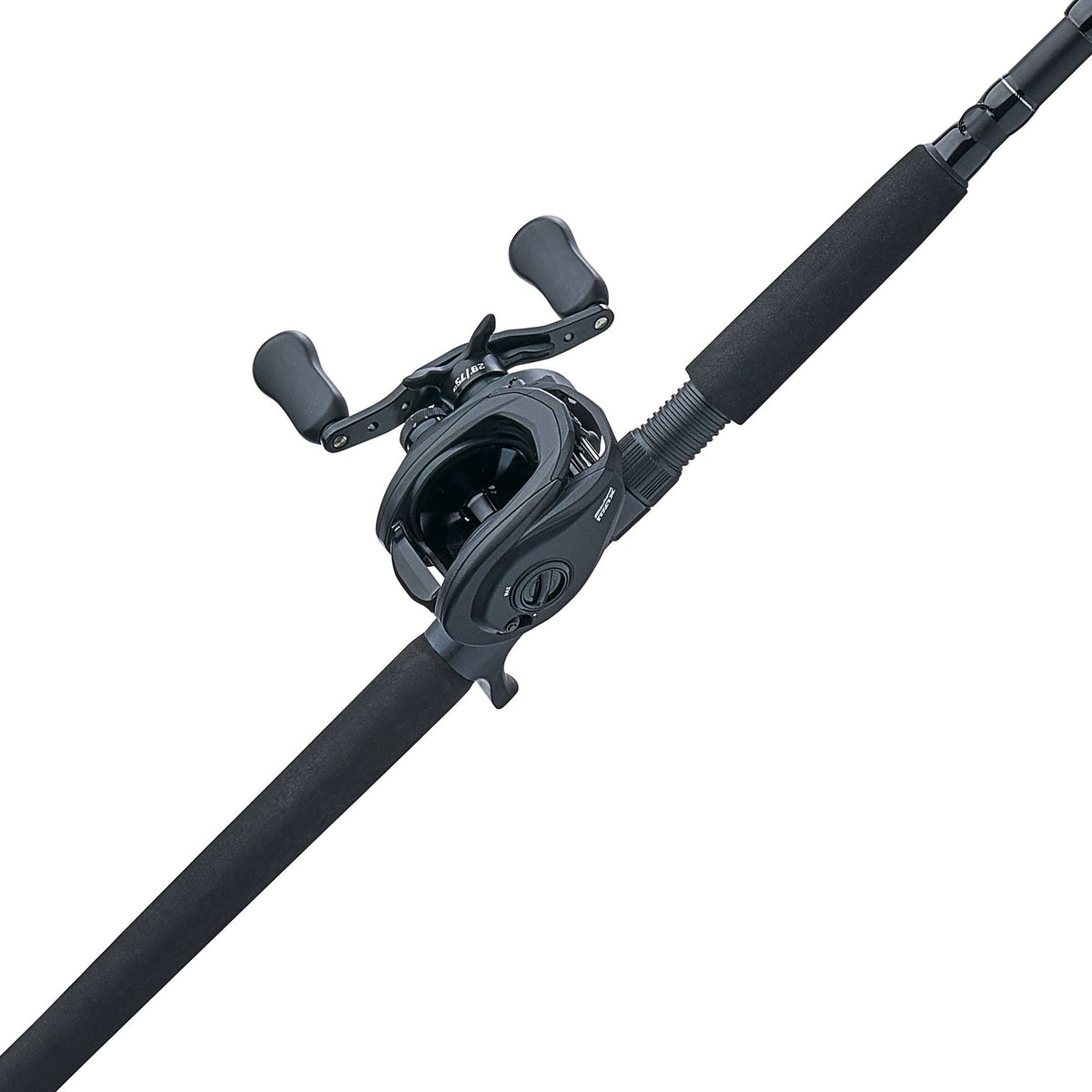 Abu Garcia Max Predator Baitcast Combo