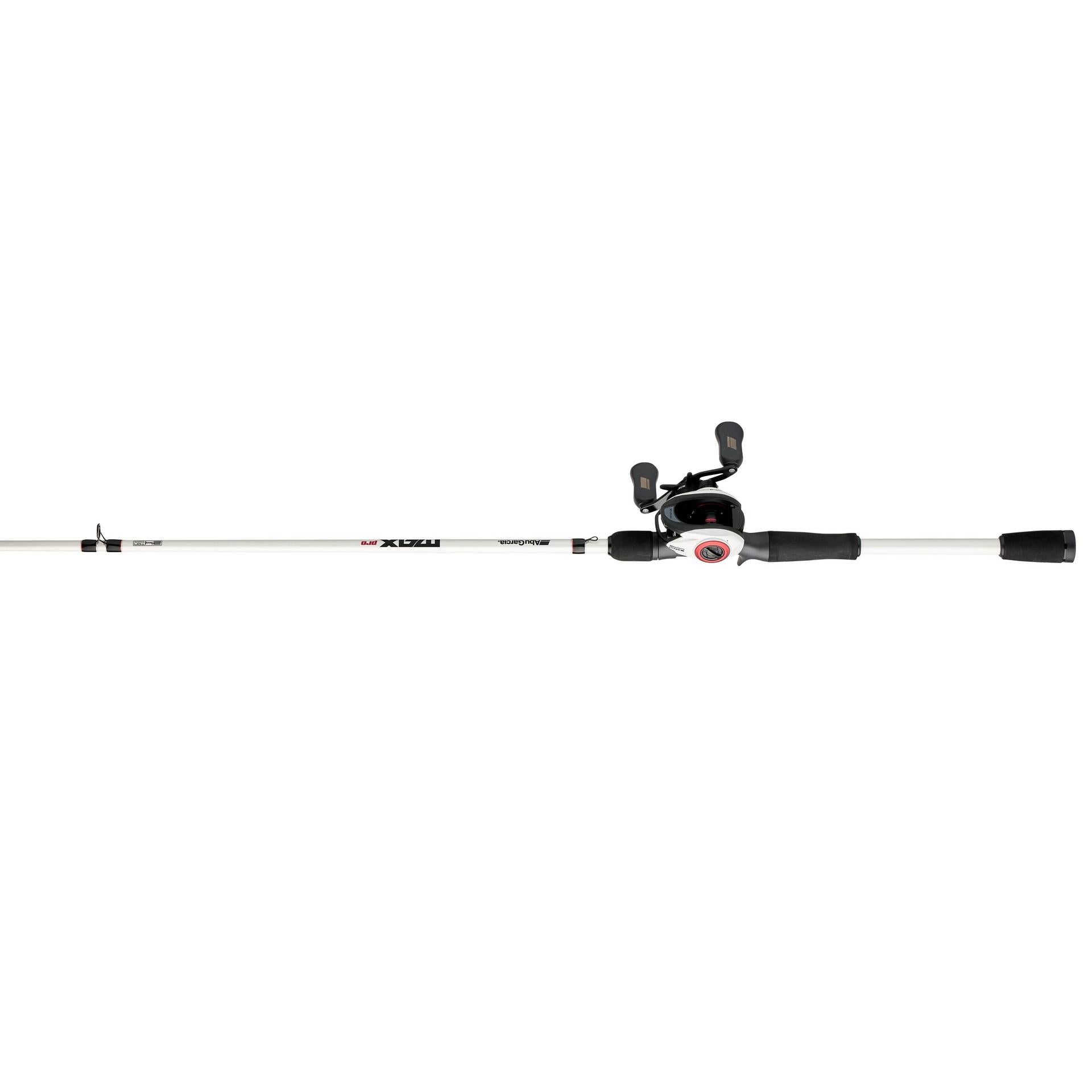 Abu Garcia Max Pro Baitcast Combo