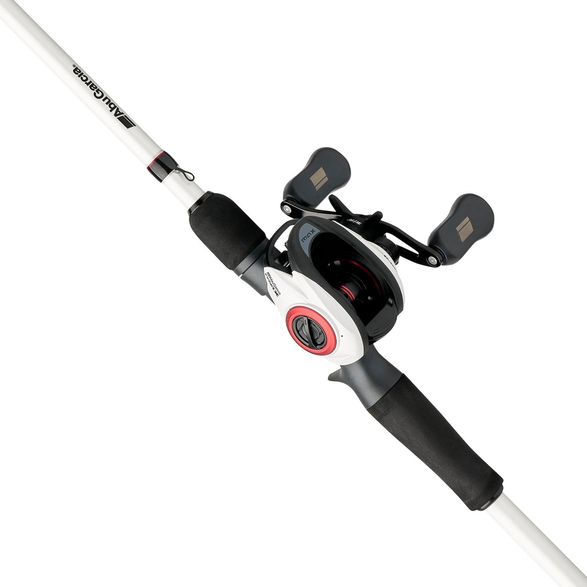 Abu Garcia Max Pro Baitcast Combo