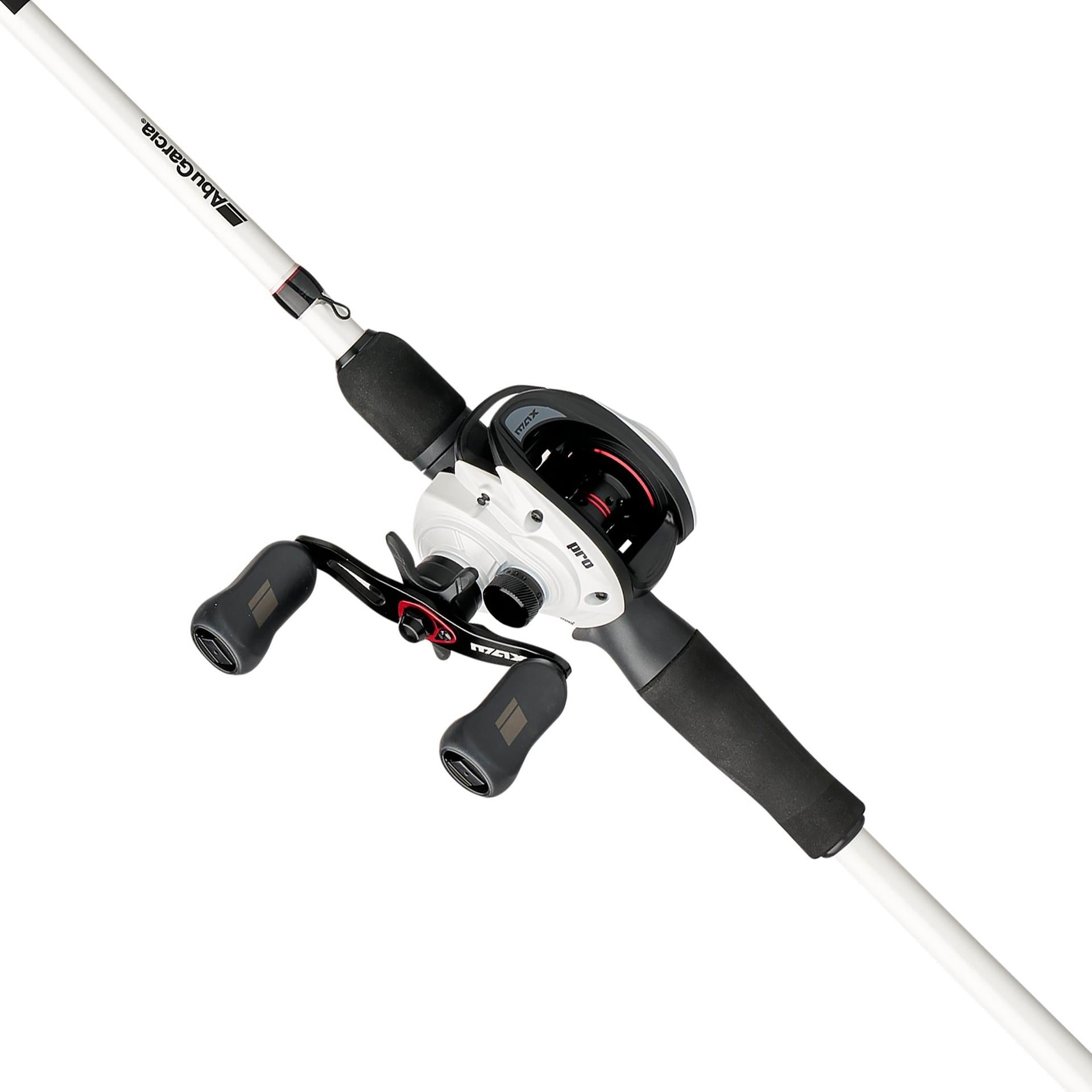 Abu Garcia Max Pro Baitcast Combo