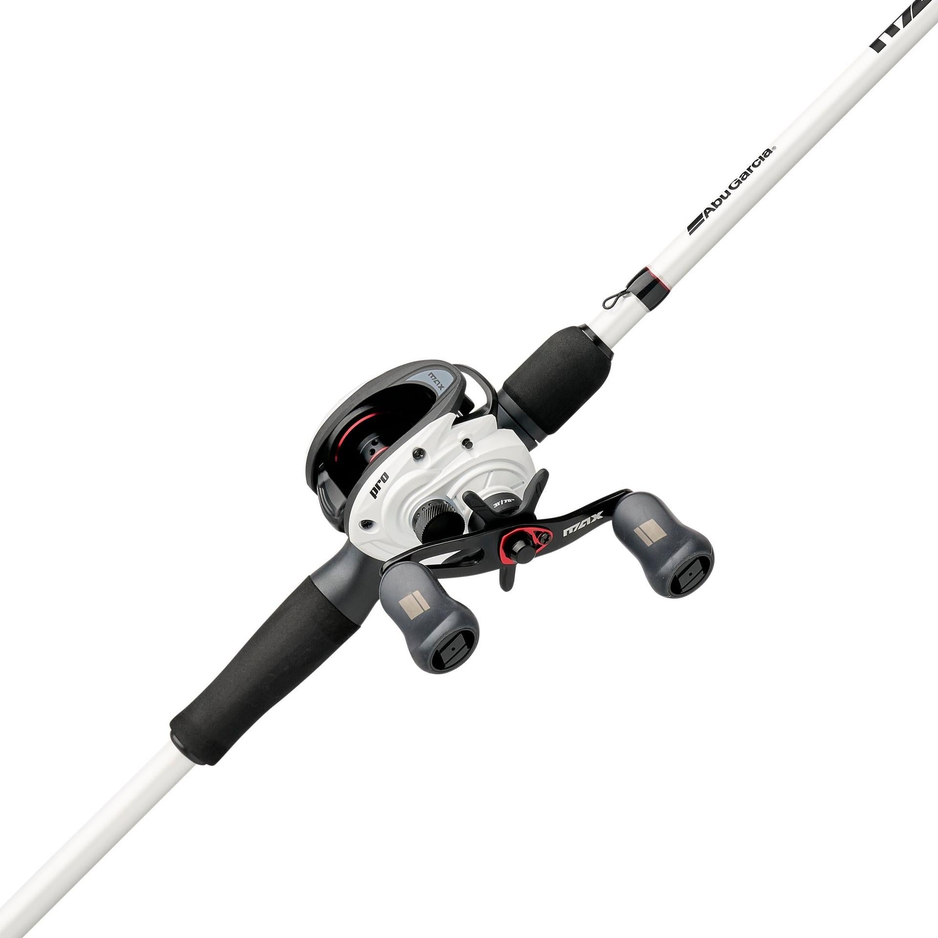 Abu Garcia Max Pro Baitcast Combo