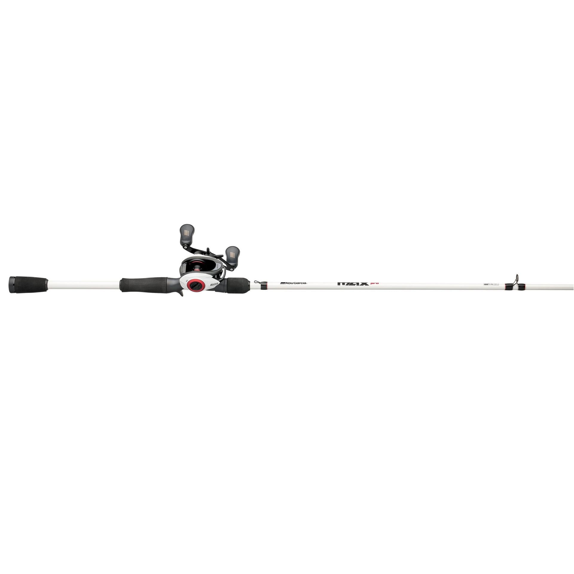 Abu Garcia Max Pro Baitcast Combo