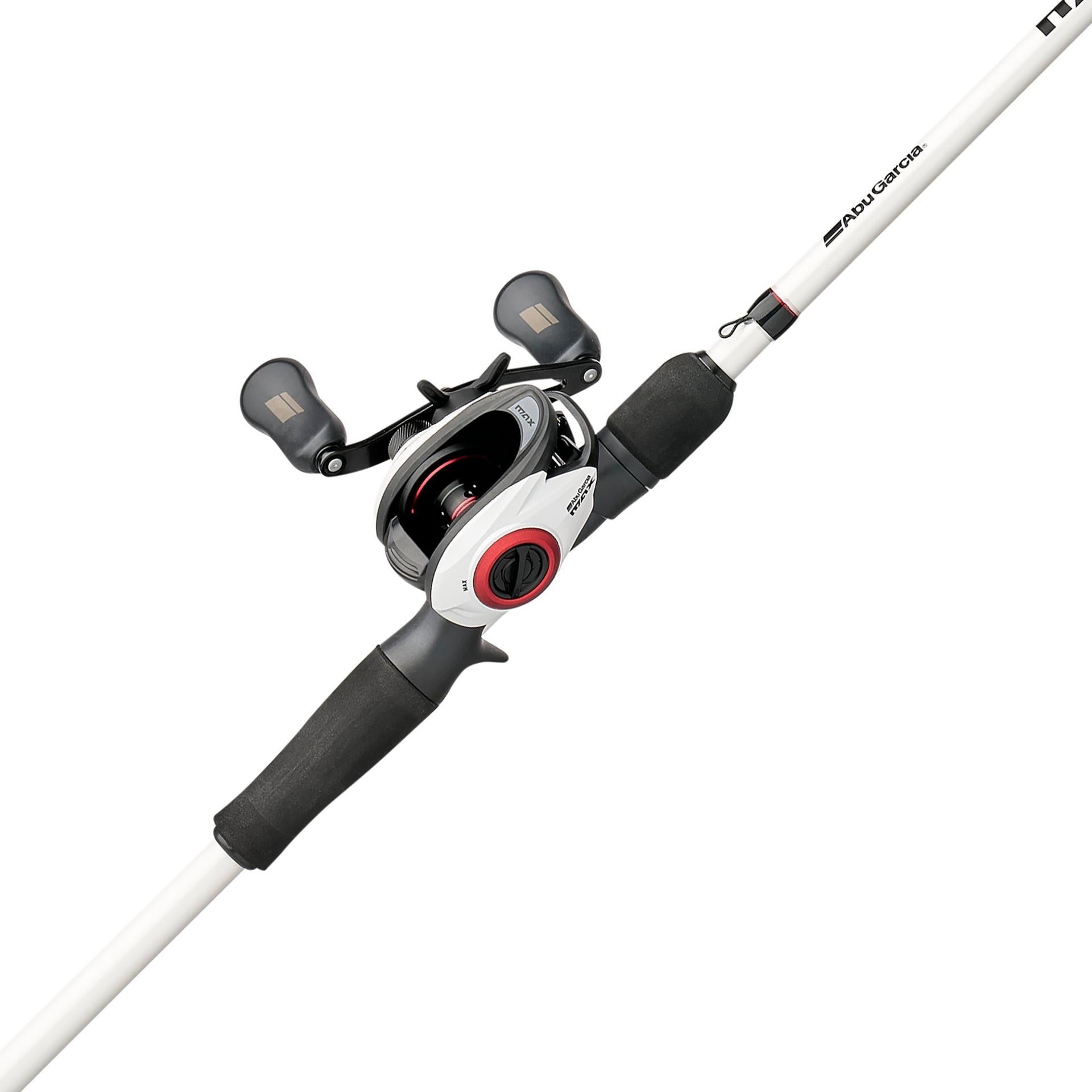 Abu Garcia Max Pro Baitcast Combo