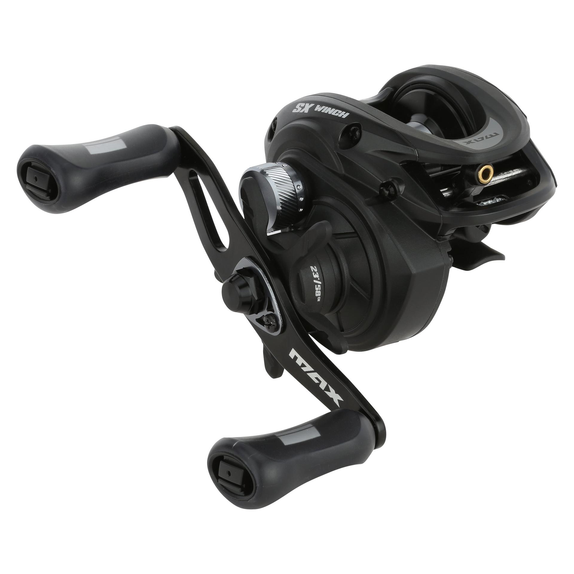 Abu Garcia Max SX Winch Low Profile Reel