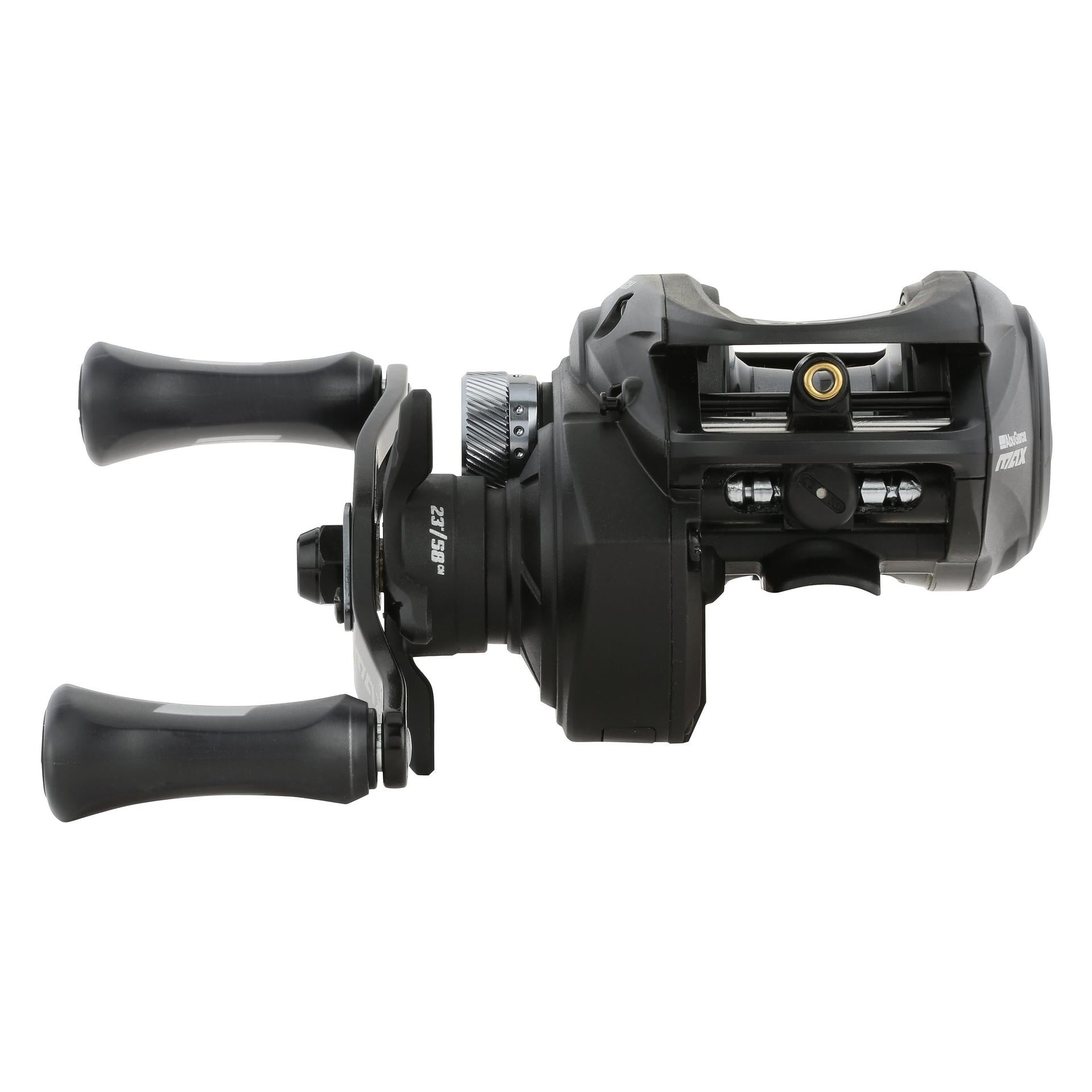 Abu Garcia Max SX Winch Low Profile Reel